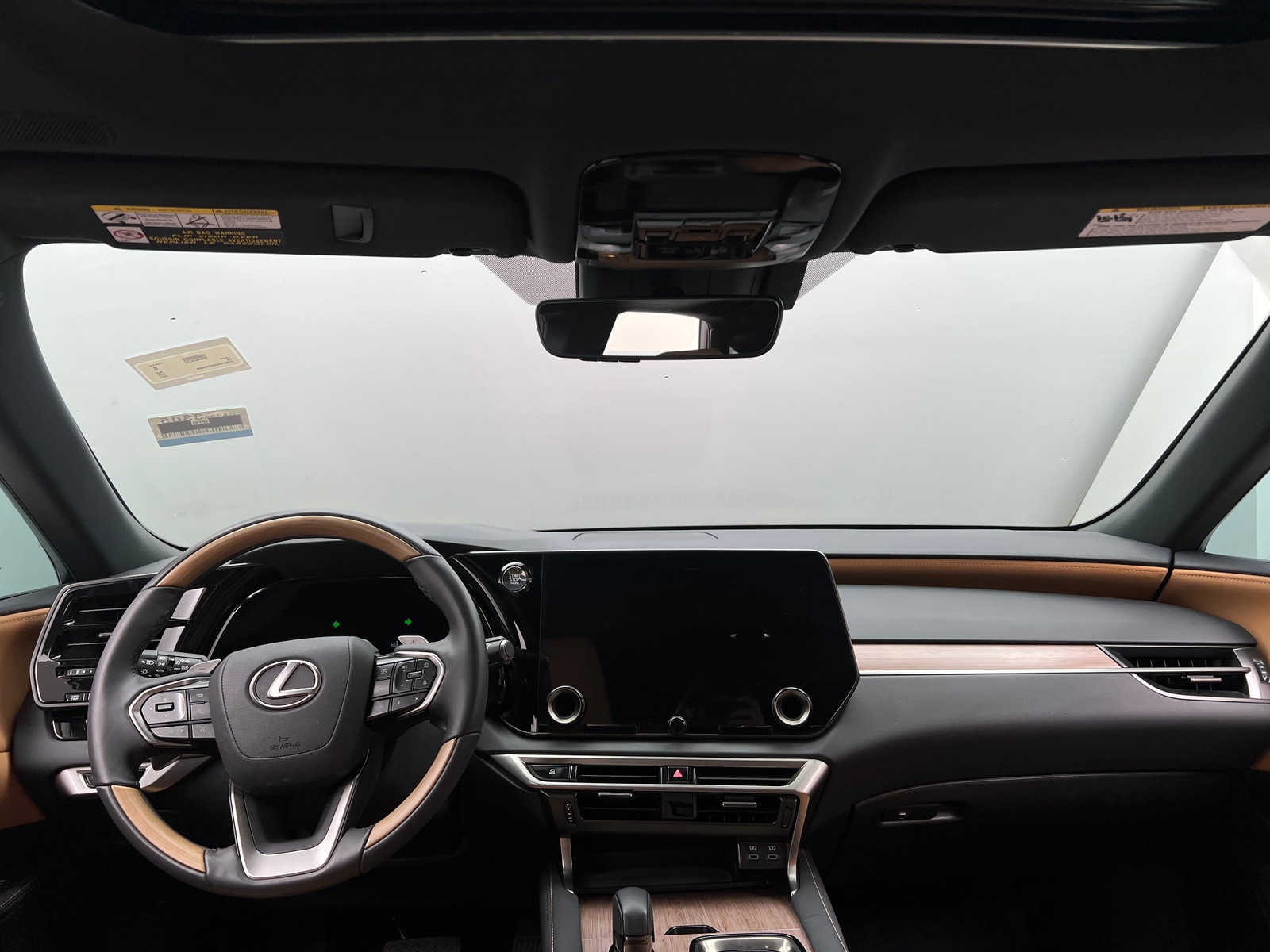 Thumbnail: 2025 Lexus RX - 2