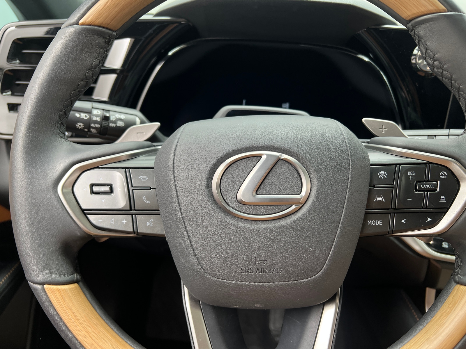 Thumbnail: 2025 Lexus RX - 4