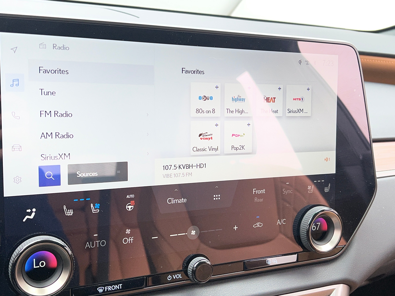 Thumbnail: 2025 Lexus RX - 3