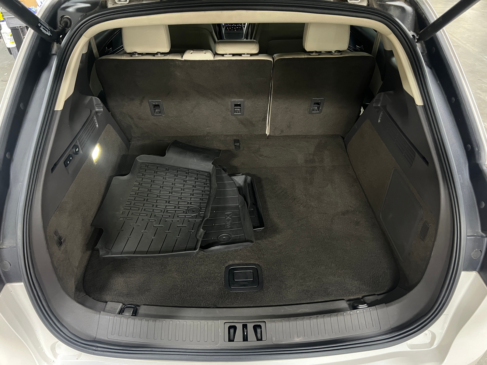 Thumbnail: 2016 Lincoln MKX - 6