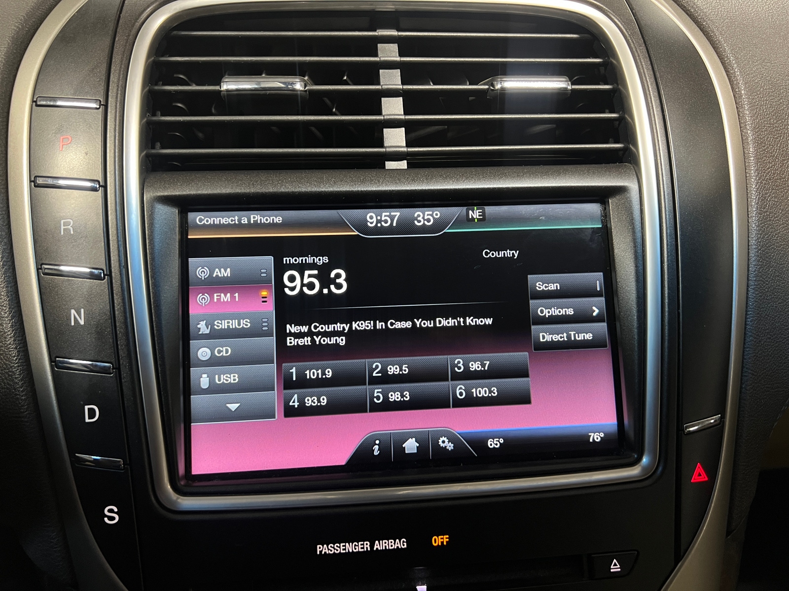 Thumbnail: 2016 Lincoln MKX - 3