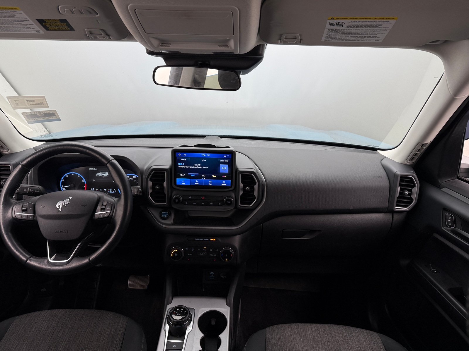 Thumbnail: 2022 Ford Bronco Sport - 3