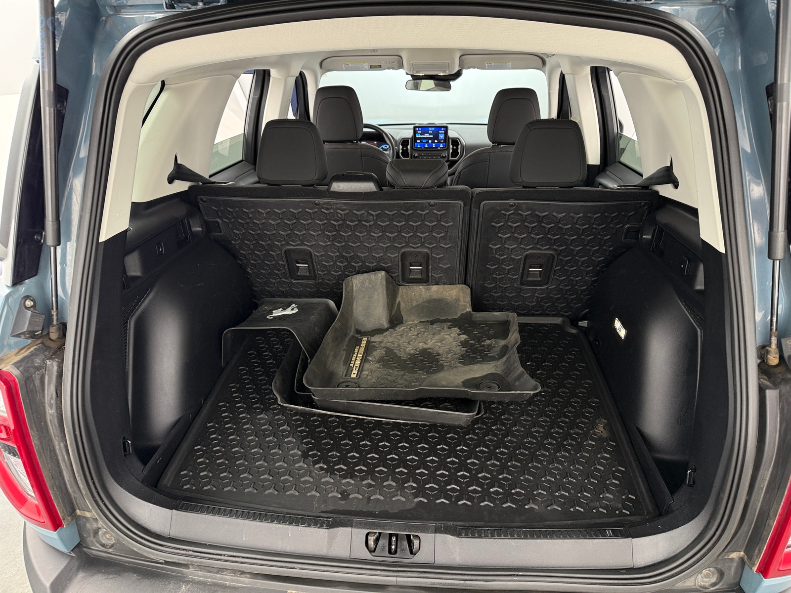 Thumbnail: 2022 Ford Bronco Sport - 7