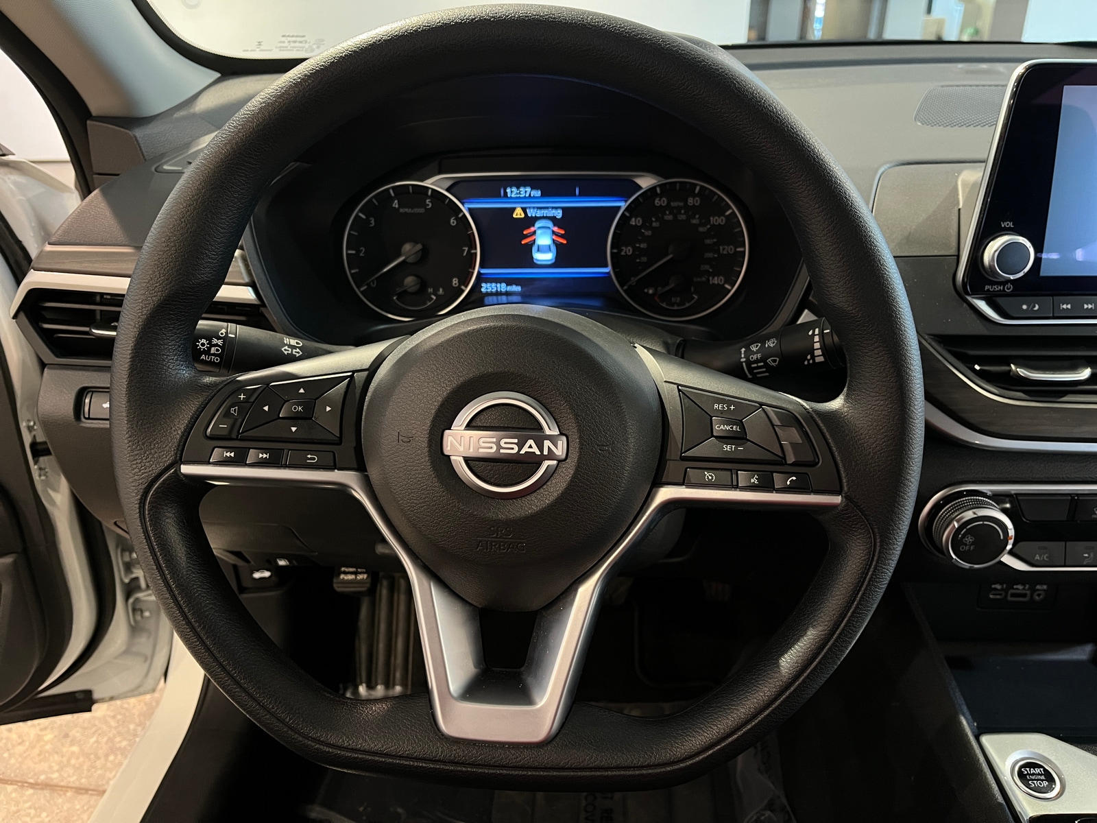 Thumbnail: 2025 Nissan Altima - 5