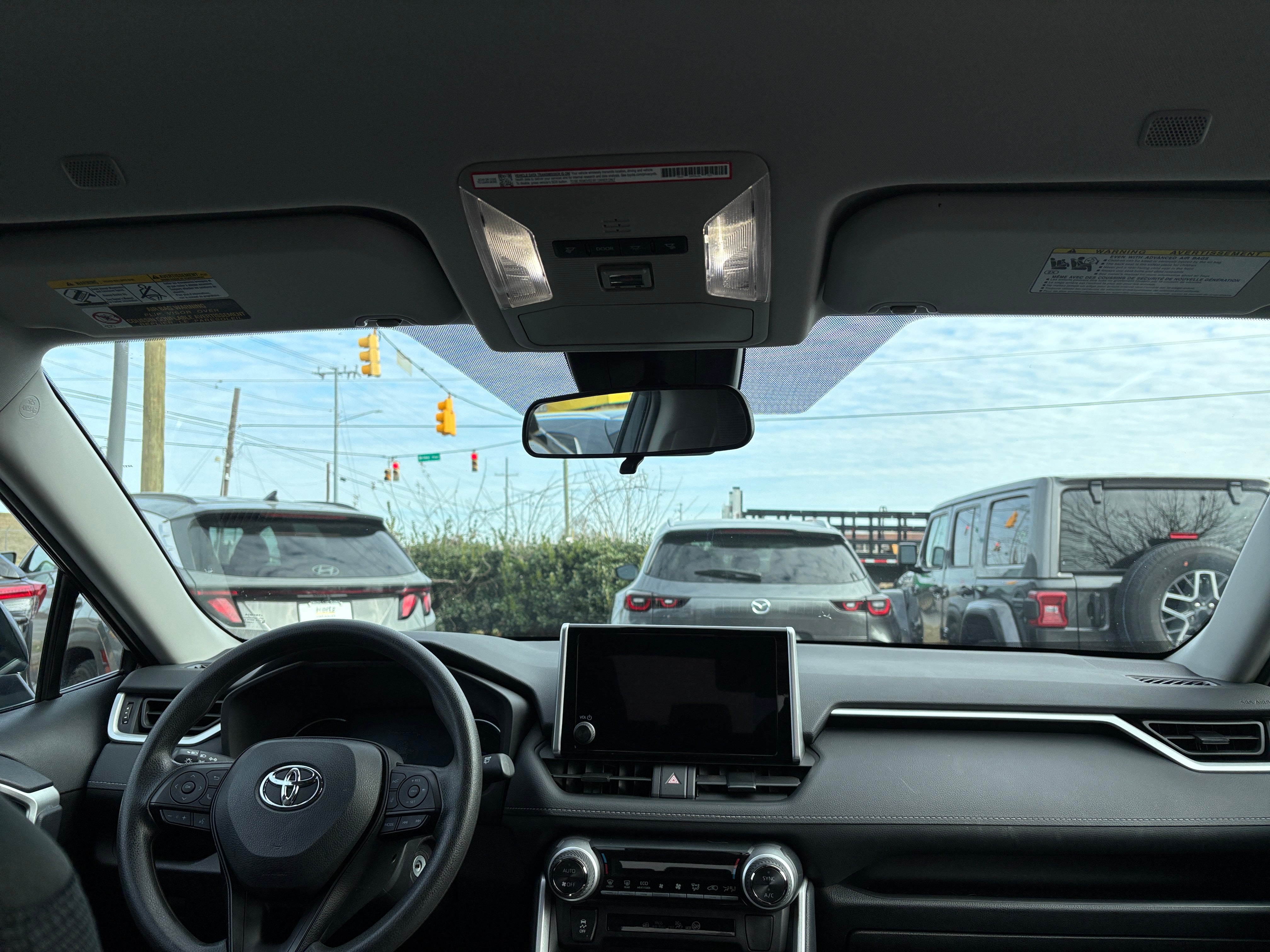 Thumbnail: 2025 Toyota RAV4 - 3