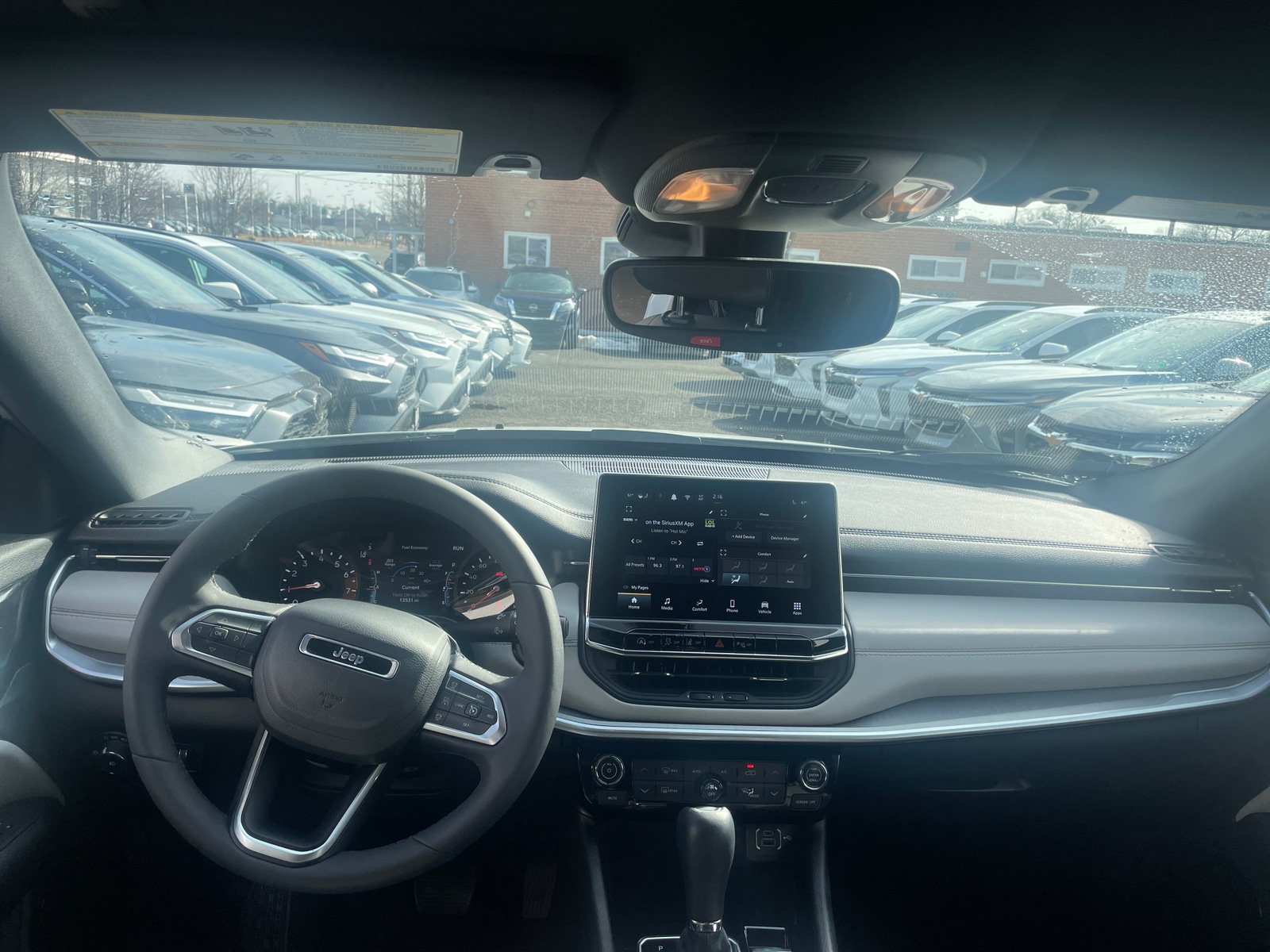 Thumbnail: 2025 Jeep Compass - 3