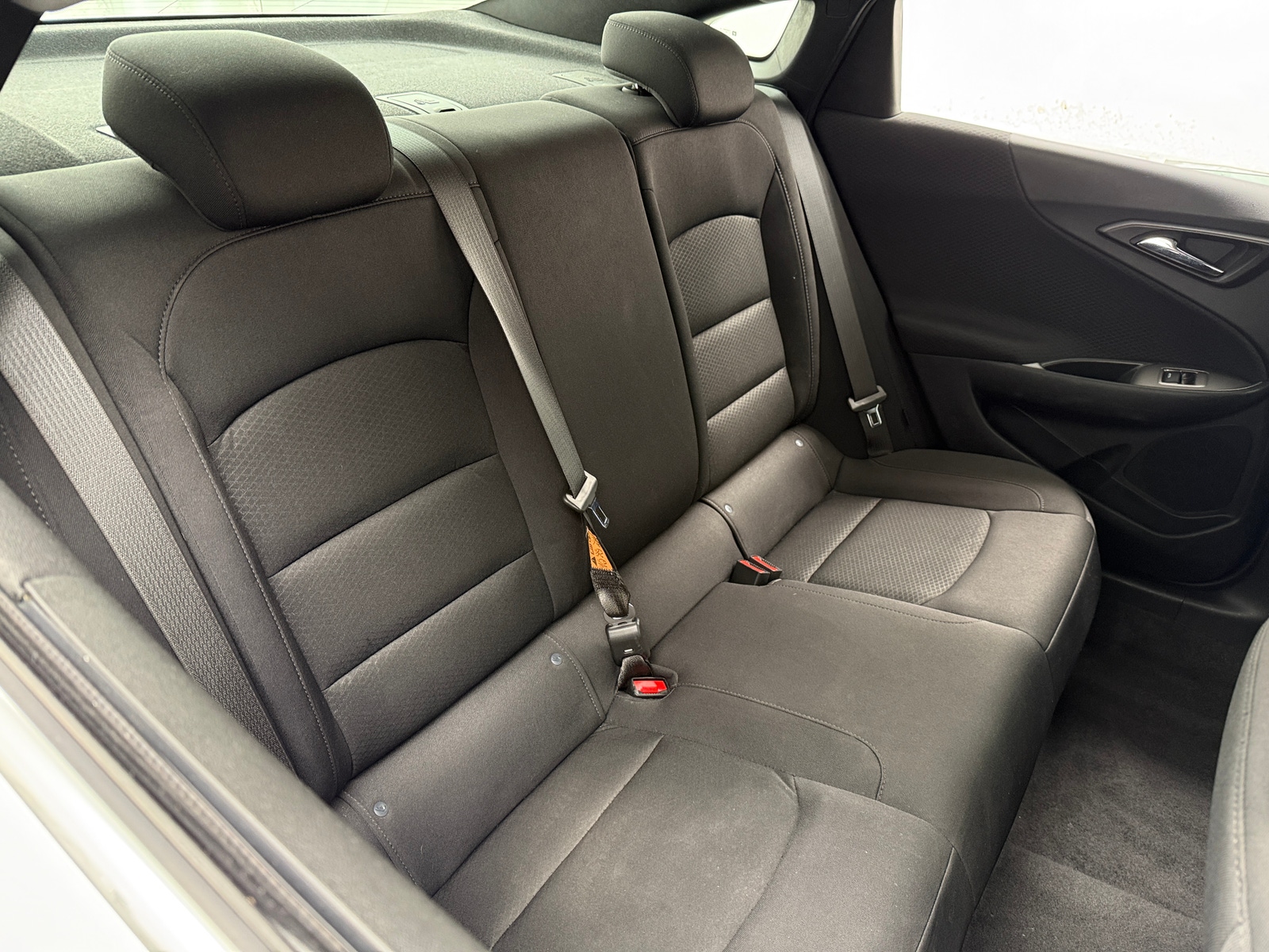 Thumbnail: 2024 Chevrolet Malibu - 6