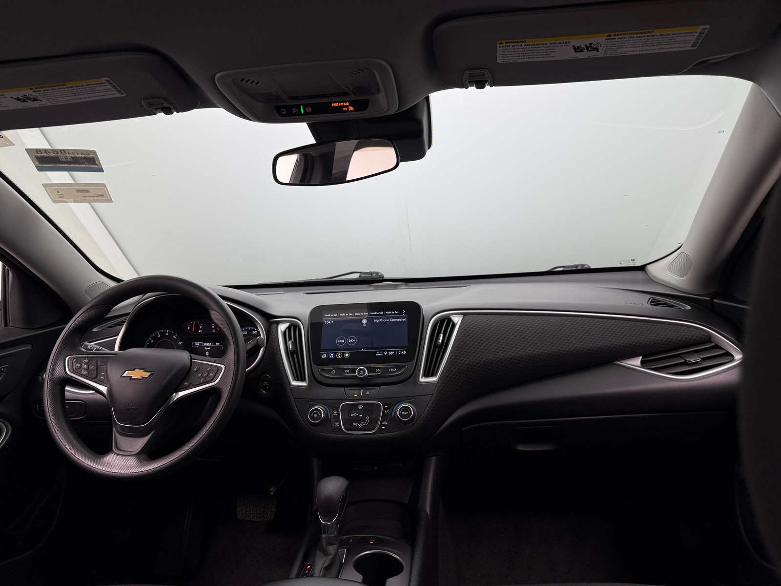 Thumbnail: 2024 Chevrolet Malibu - 3