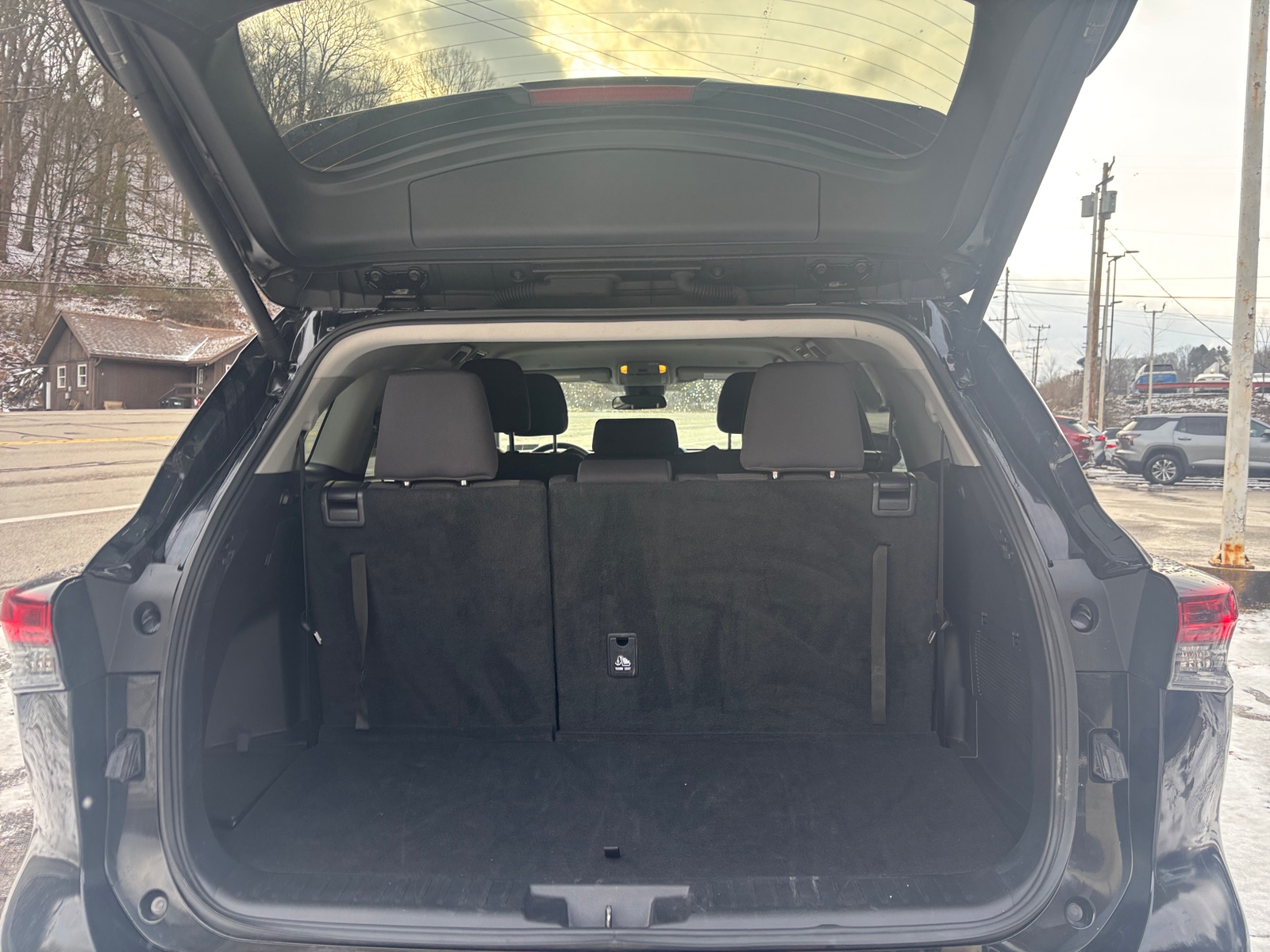 Thumbnail: 2025 Toyota Grand Highlander - 6