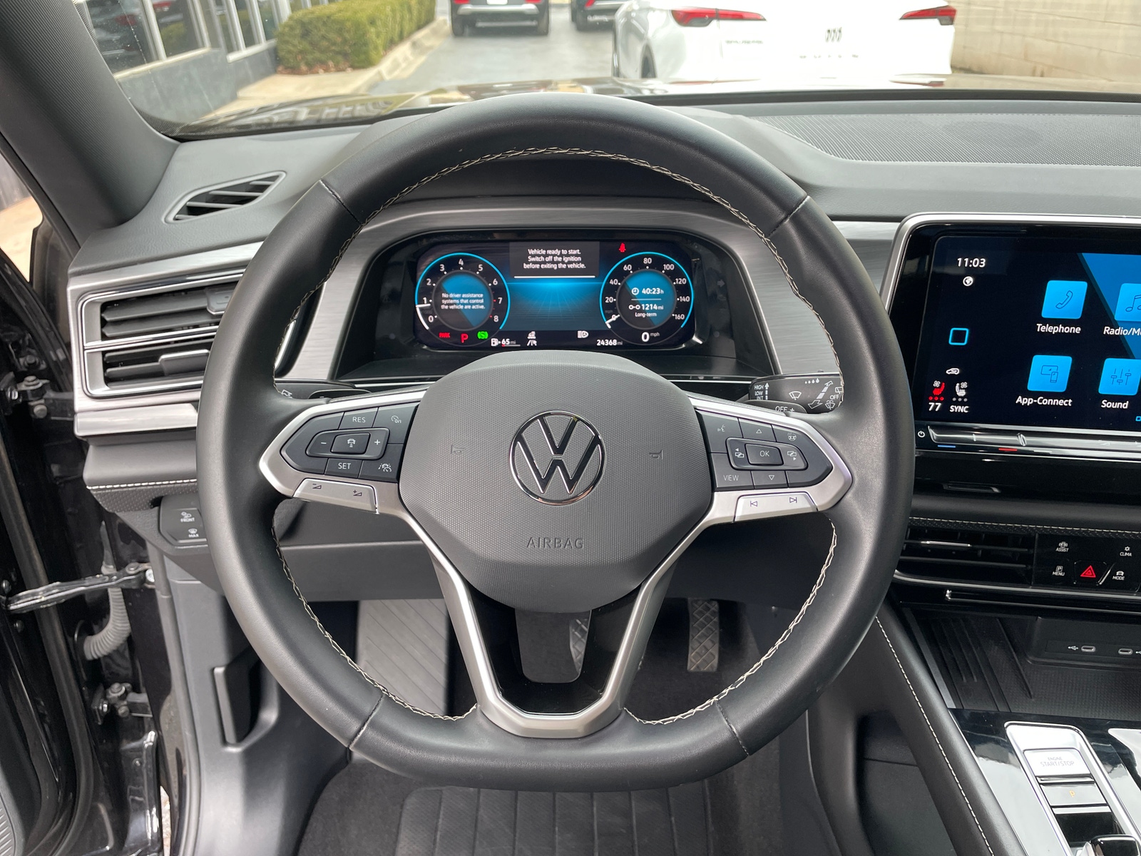 Thumbnail: 2025 Volkswagen Atlas - 5