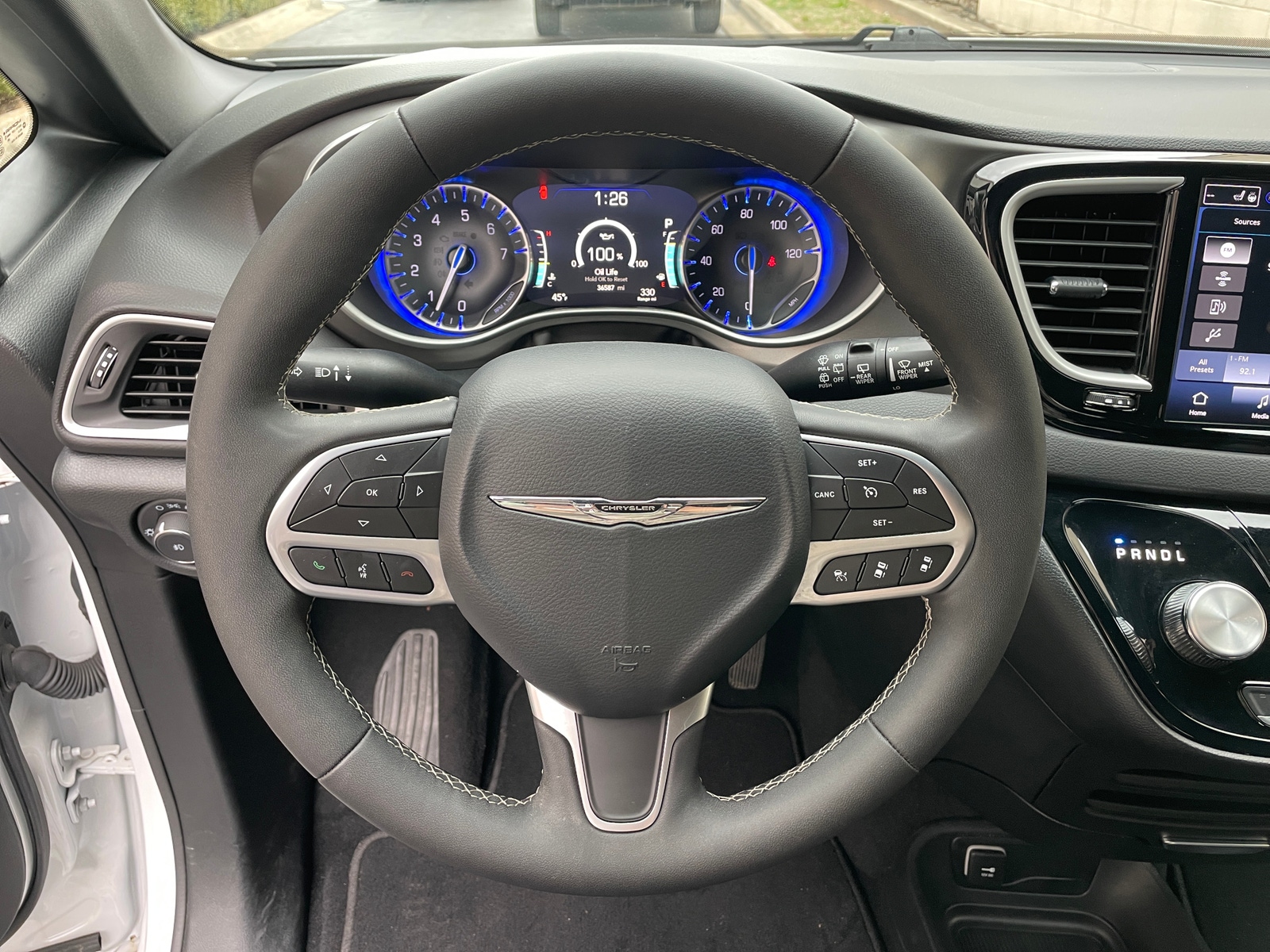 Thumbnail: 2025 Chrysler Pacifica - 5