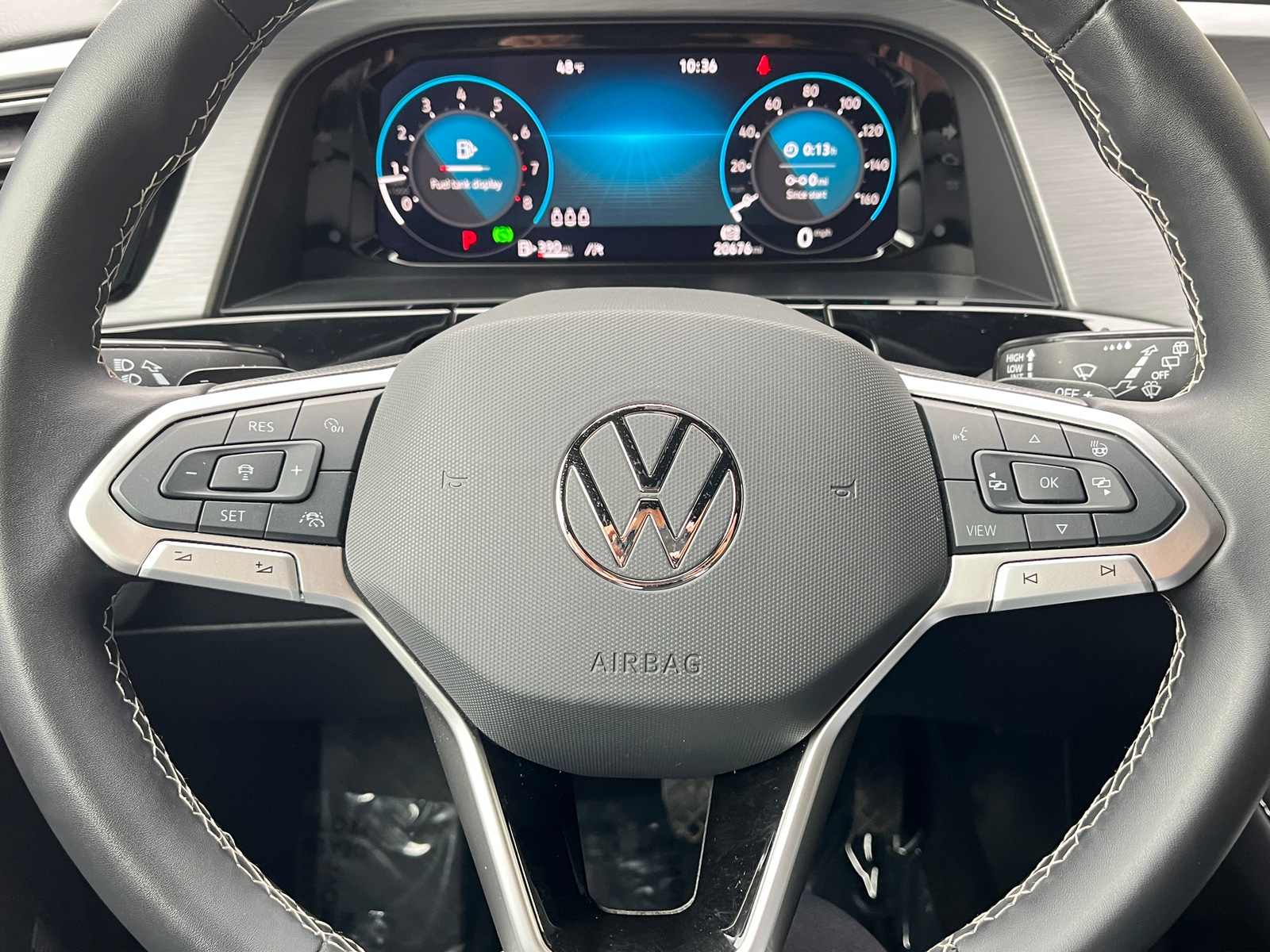 Thumbnail: 2025 Volkswagen Atlas - 4