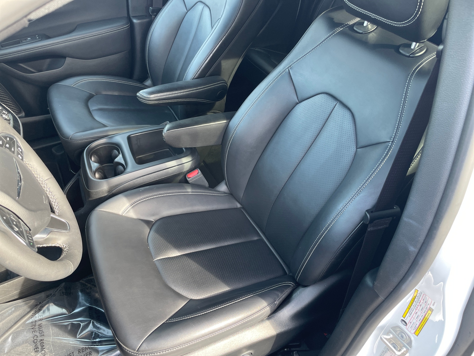 Thumbnail: 2025 Chrysler Pacifica - 2