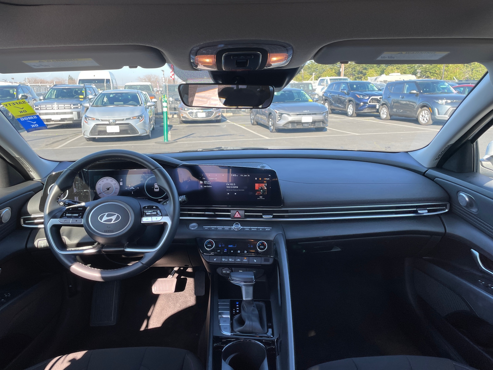 Thumbnail: 2025 Hyundai Elantra - 3