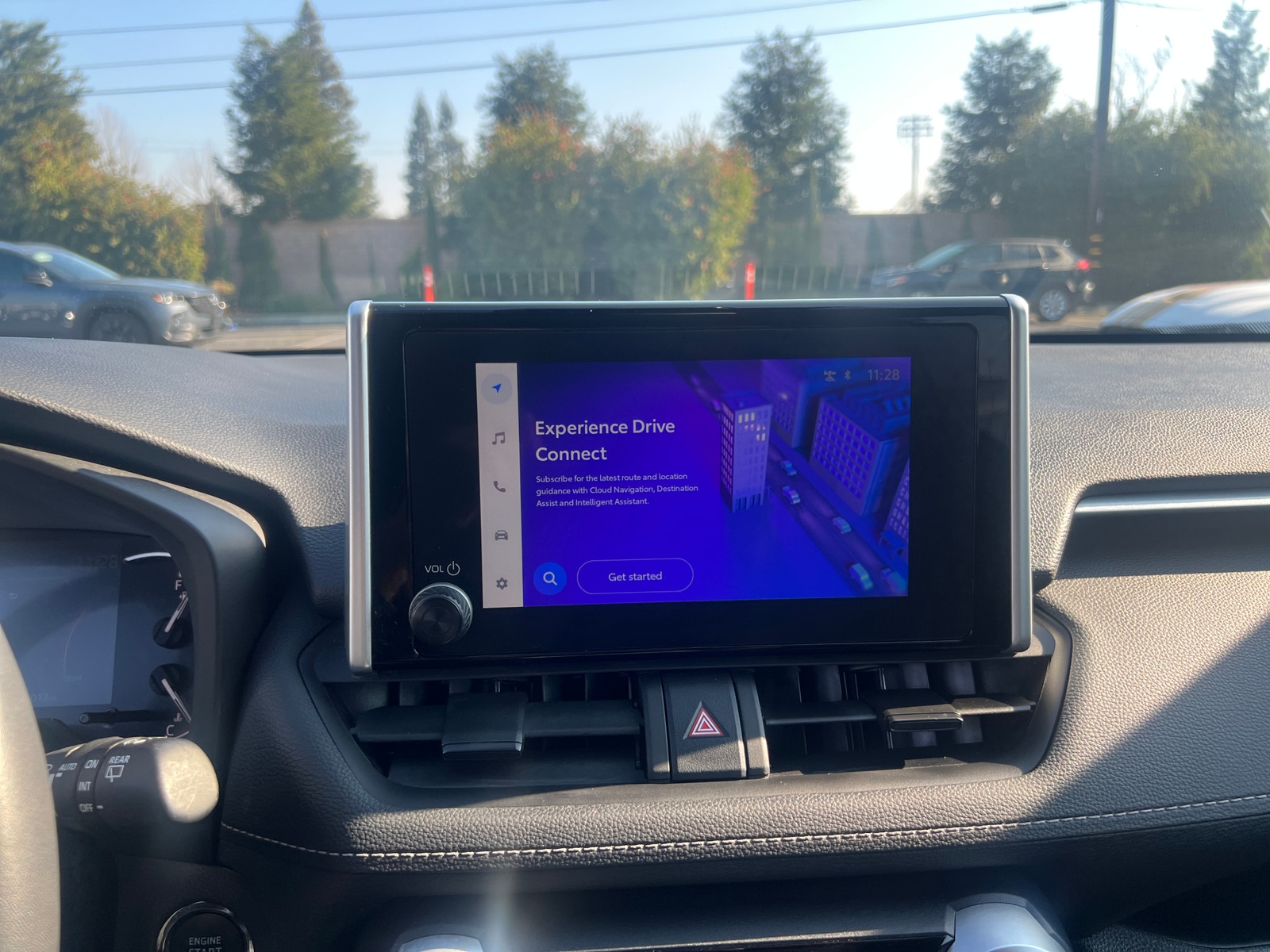 Thumbnail: 2025 Toyota RAV4 - 4