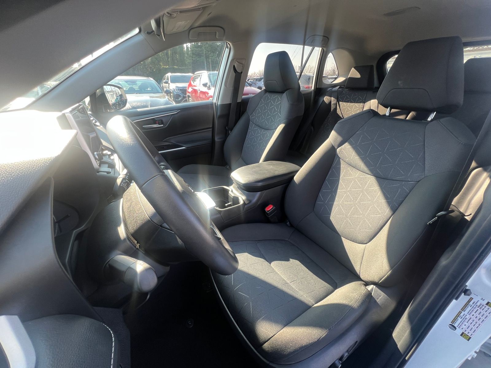 Thumbnail: 2025 Toyota RAV4 - 2