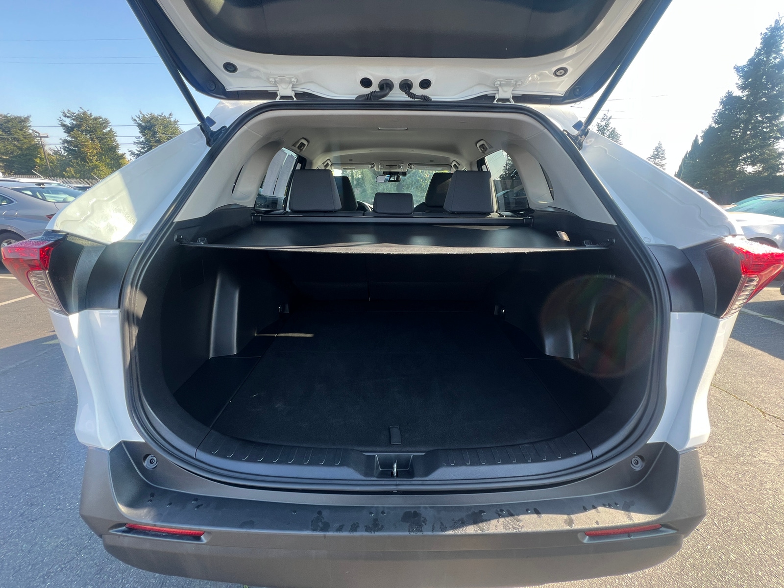 Thumbnail: 2025 Toyota RAV4 - 6