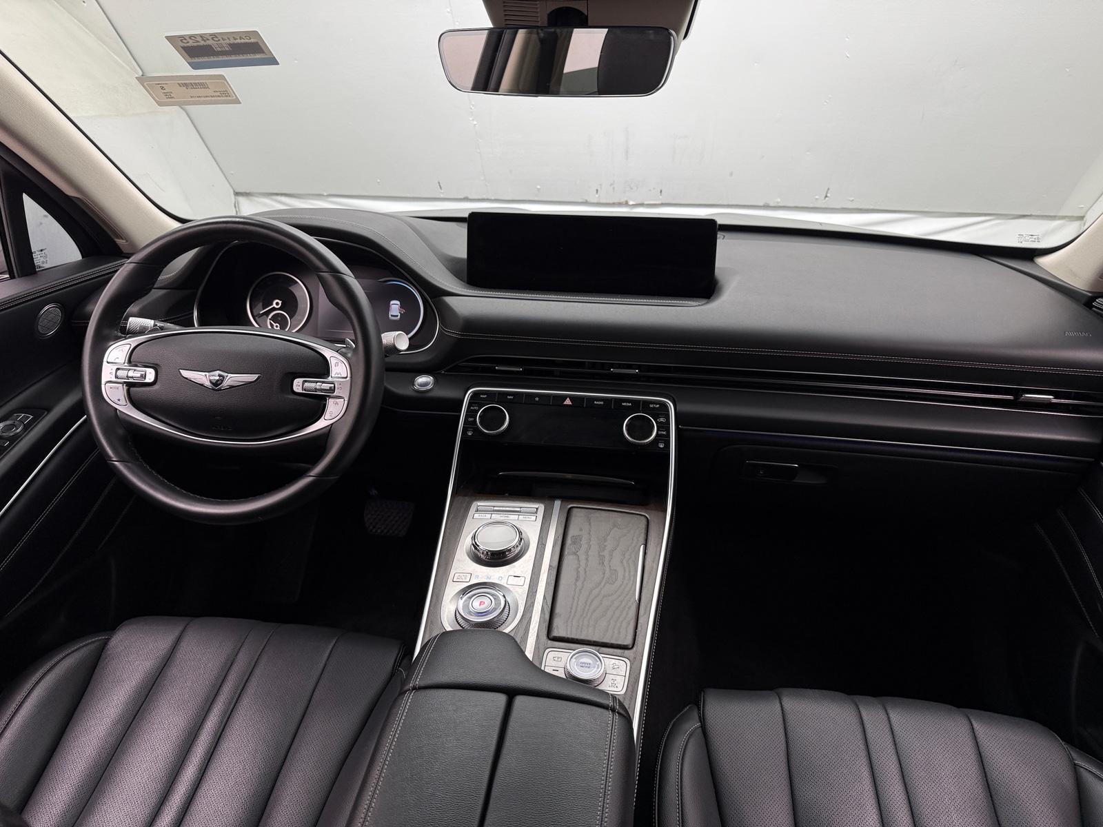 Thumbnail: 2024 Genesis GV80 - 2