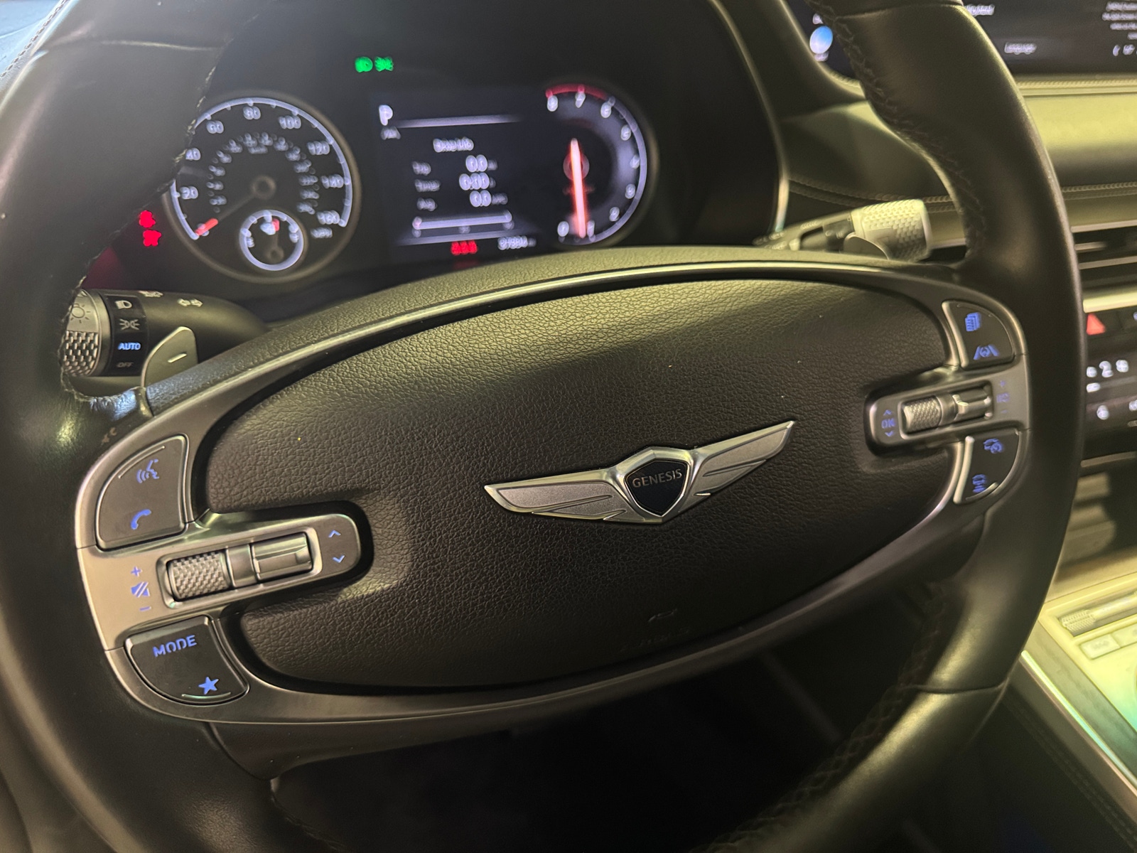 Thumbnail: 2024 Genesis GV80 - 4