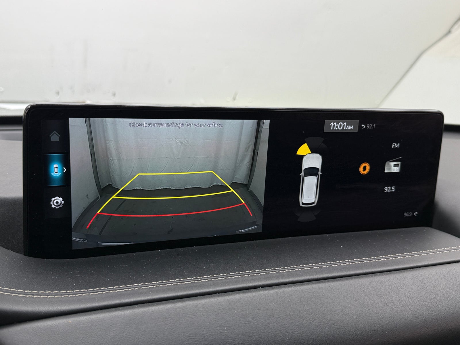 Thumbnail: 2024 Genesis GV80 - 3