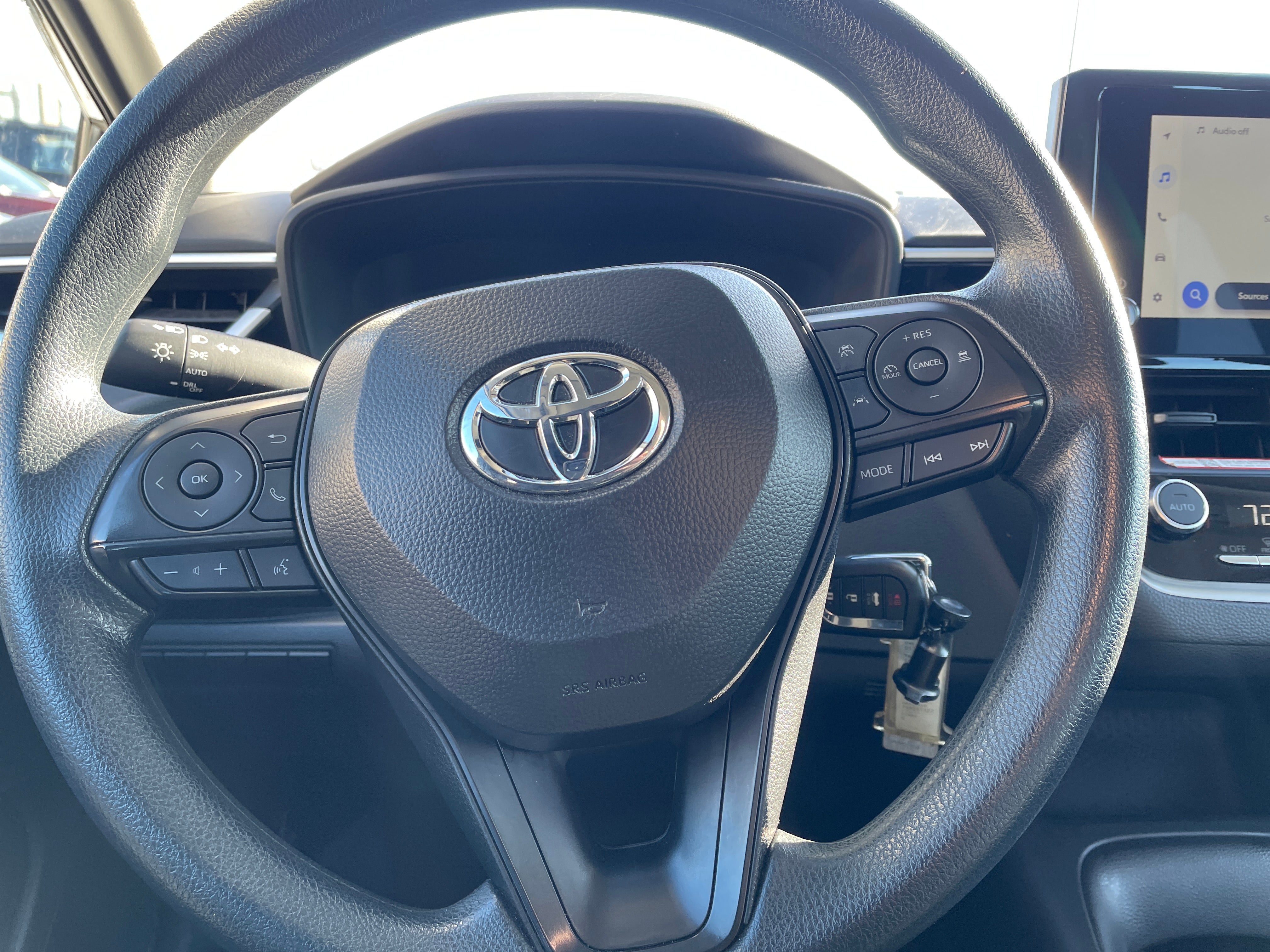 Thumbnail: 2025 Toyota Corolla - 5