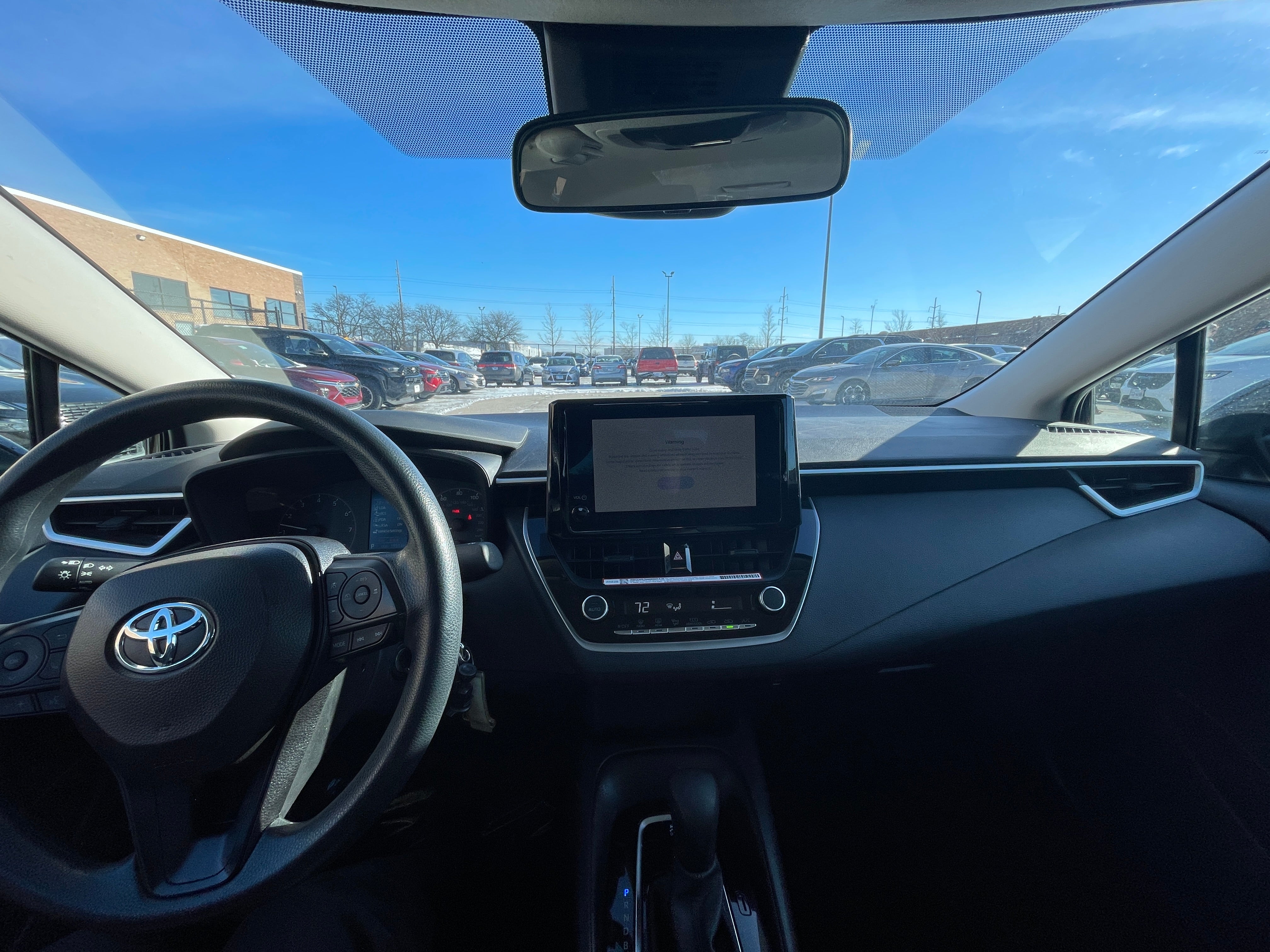 Thumbnail: 2025 Toyota Corolla - 3