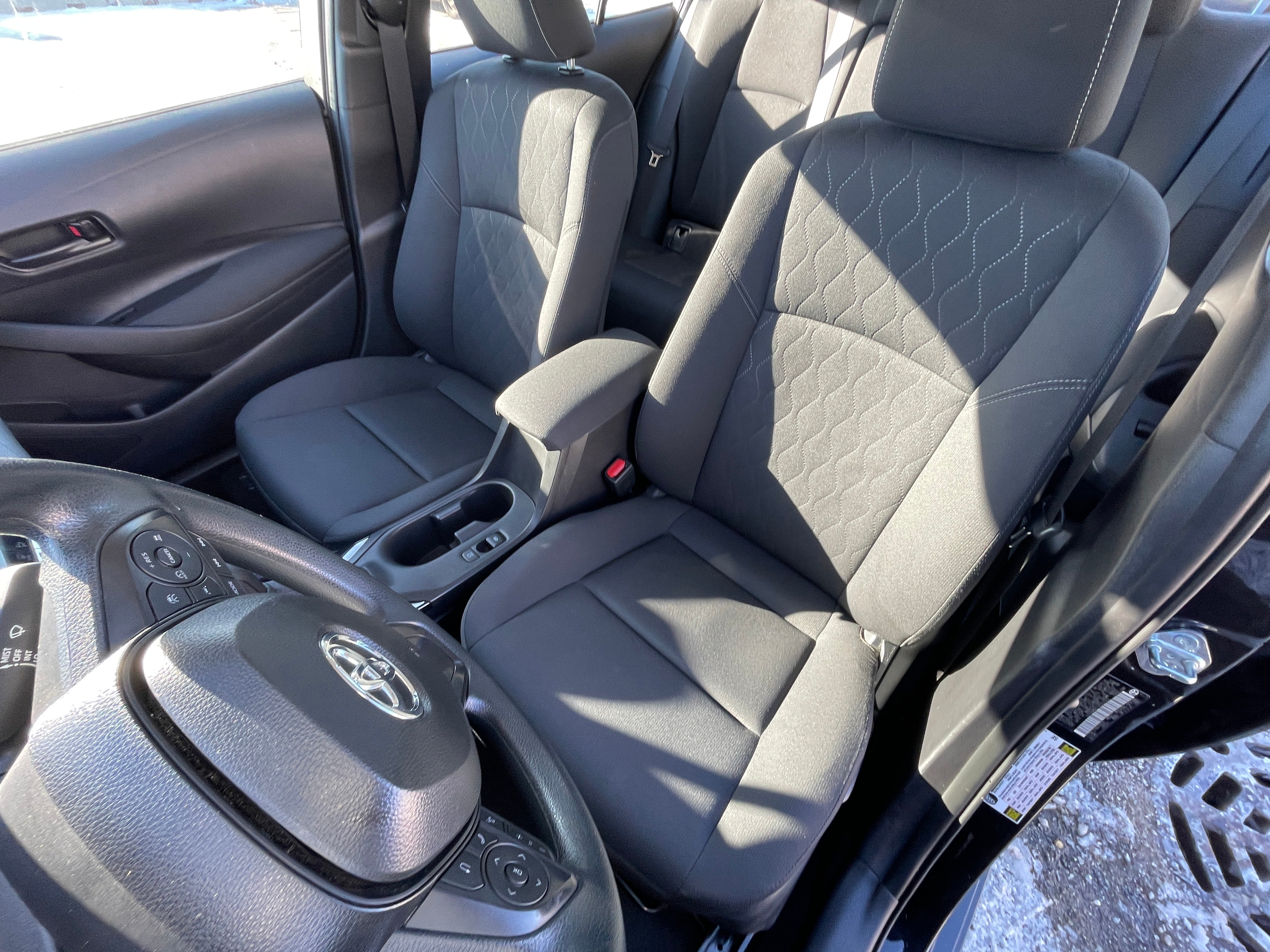 Thumbnail: 2025 Toyota Corolla - 2