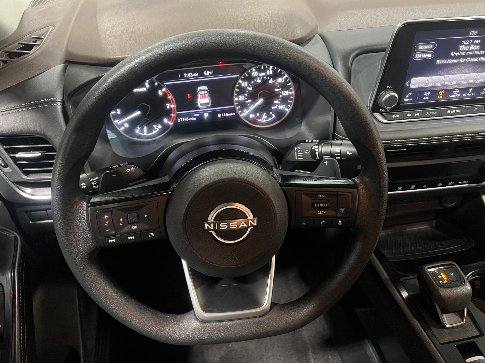 Thumbnail: 2023 Nissan Rogue - 5