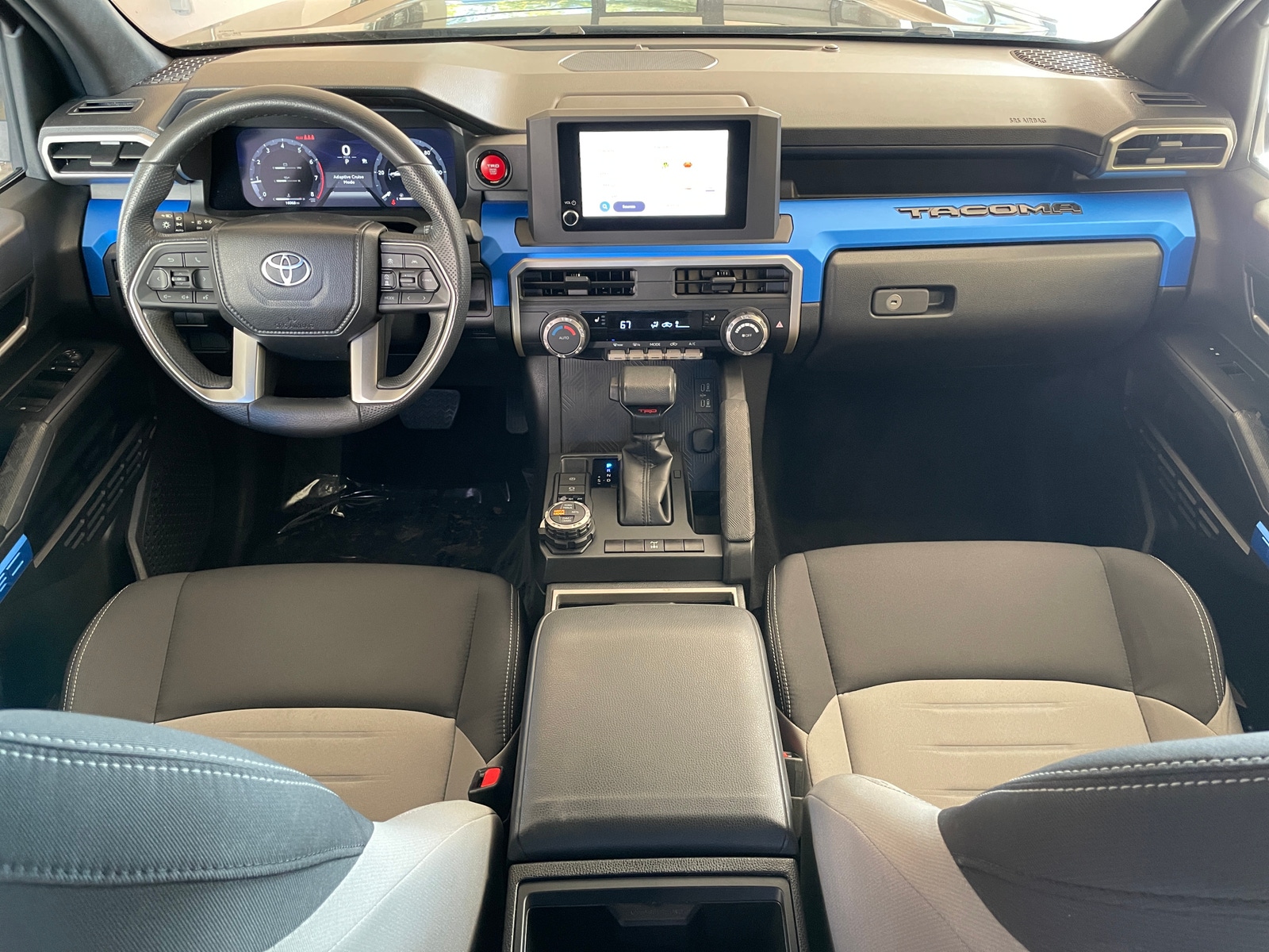 Thumbnail: 2025 Toyota Tacoma - 3