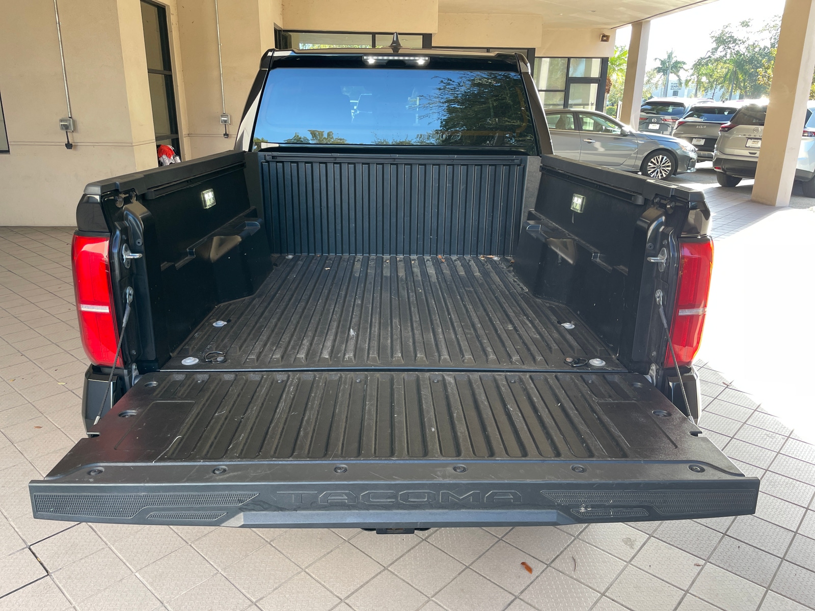 Thumbnail: 2025 Toyota Tacoma - 6