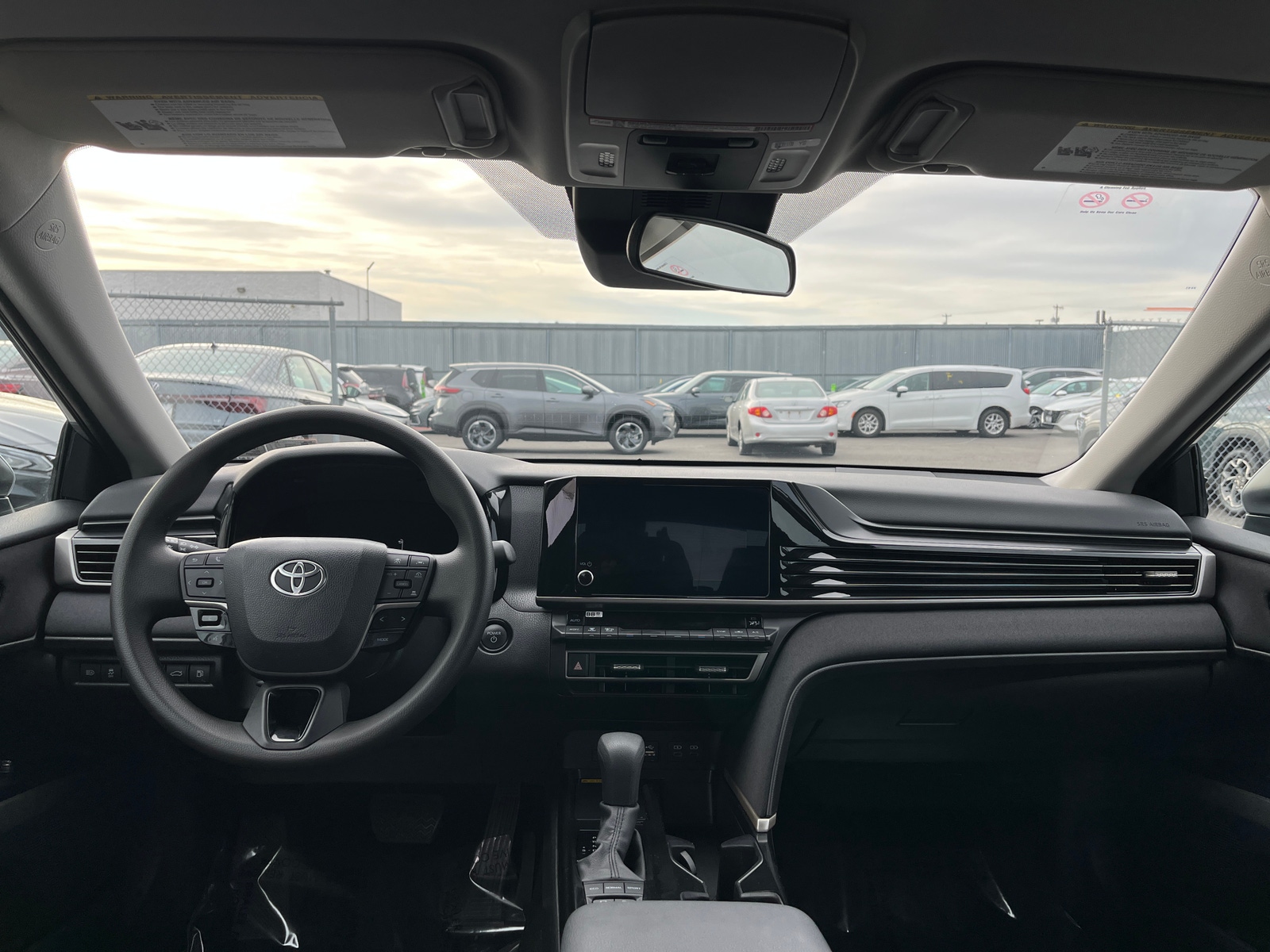 Thumbnail: 2025 Toyota Camry - 3