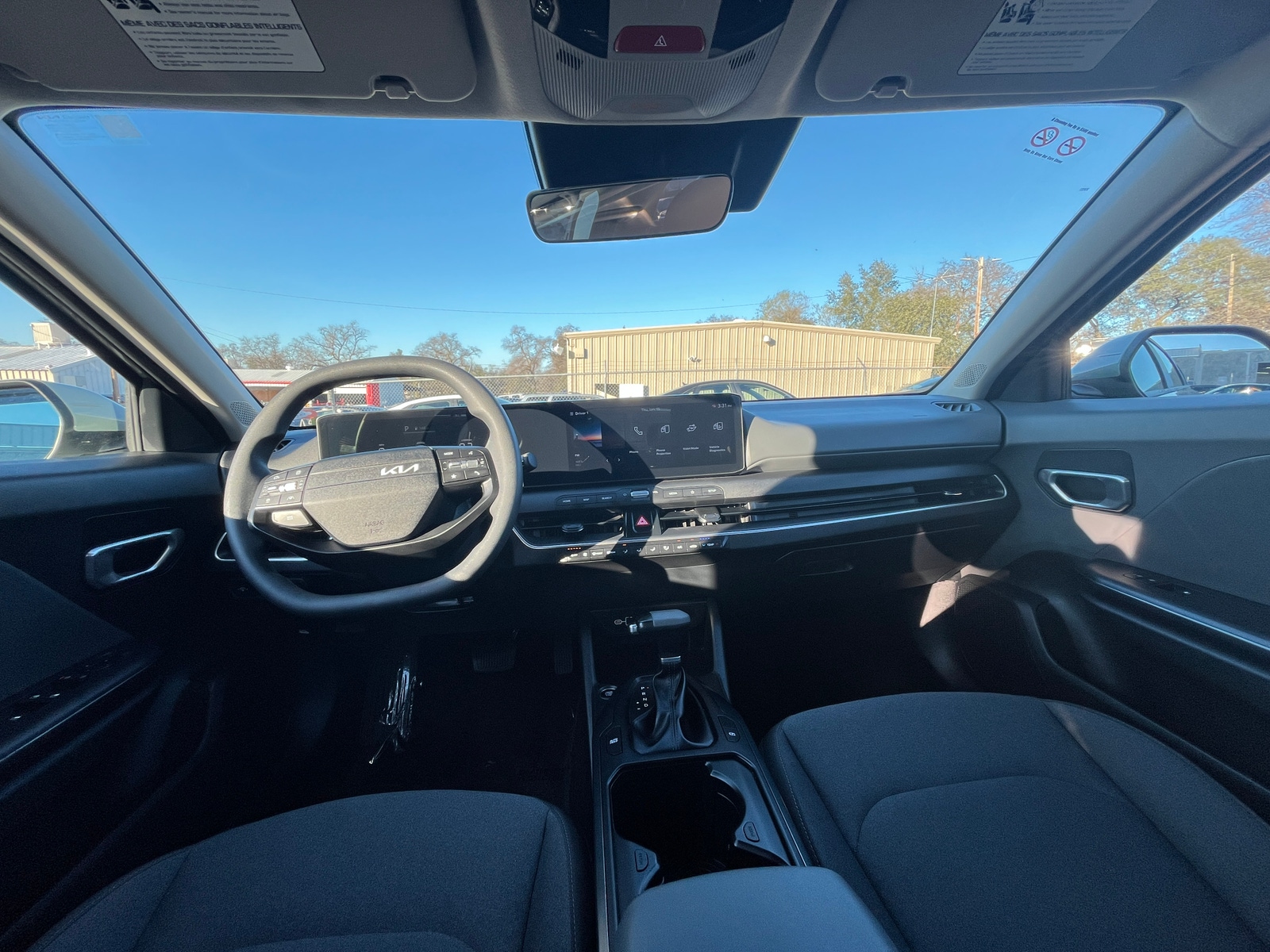 Thumbnail: 2025 Kia K4 - 3