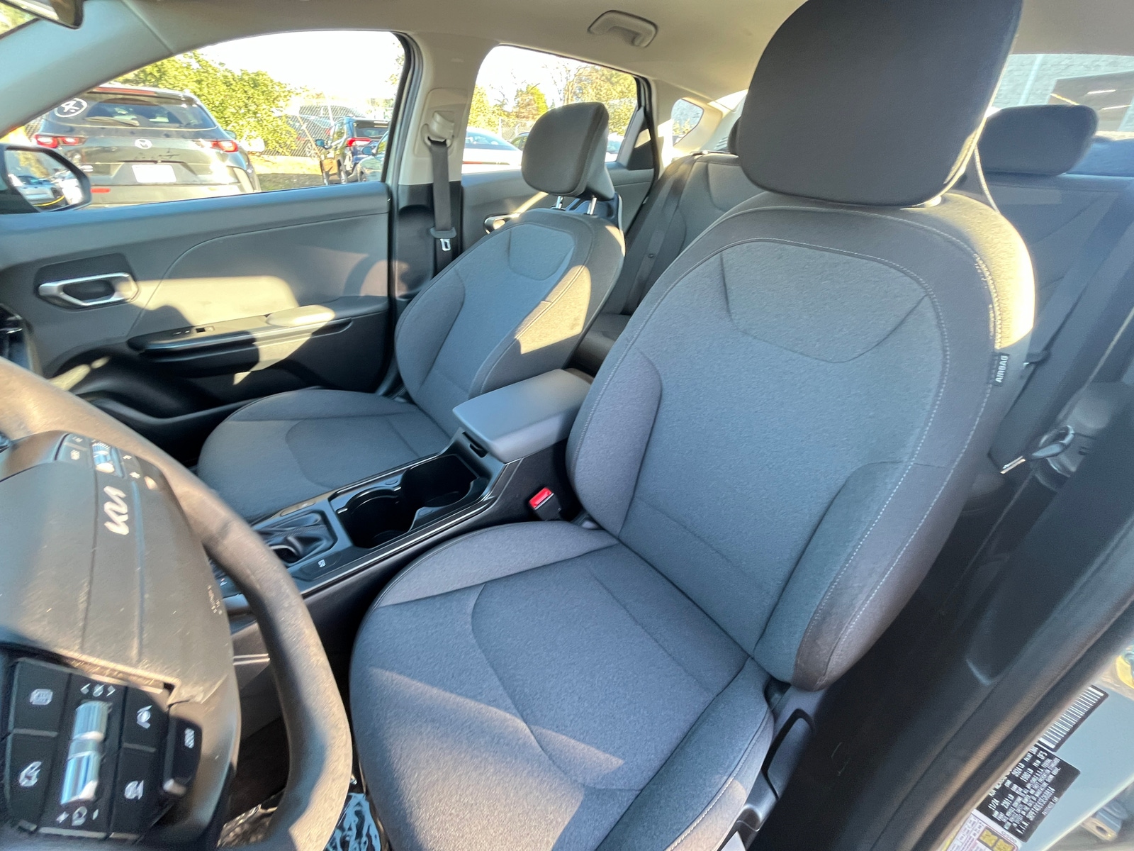 Thumbnail: 2025 Kia K4 - 2