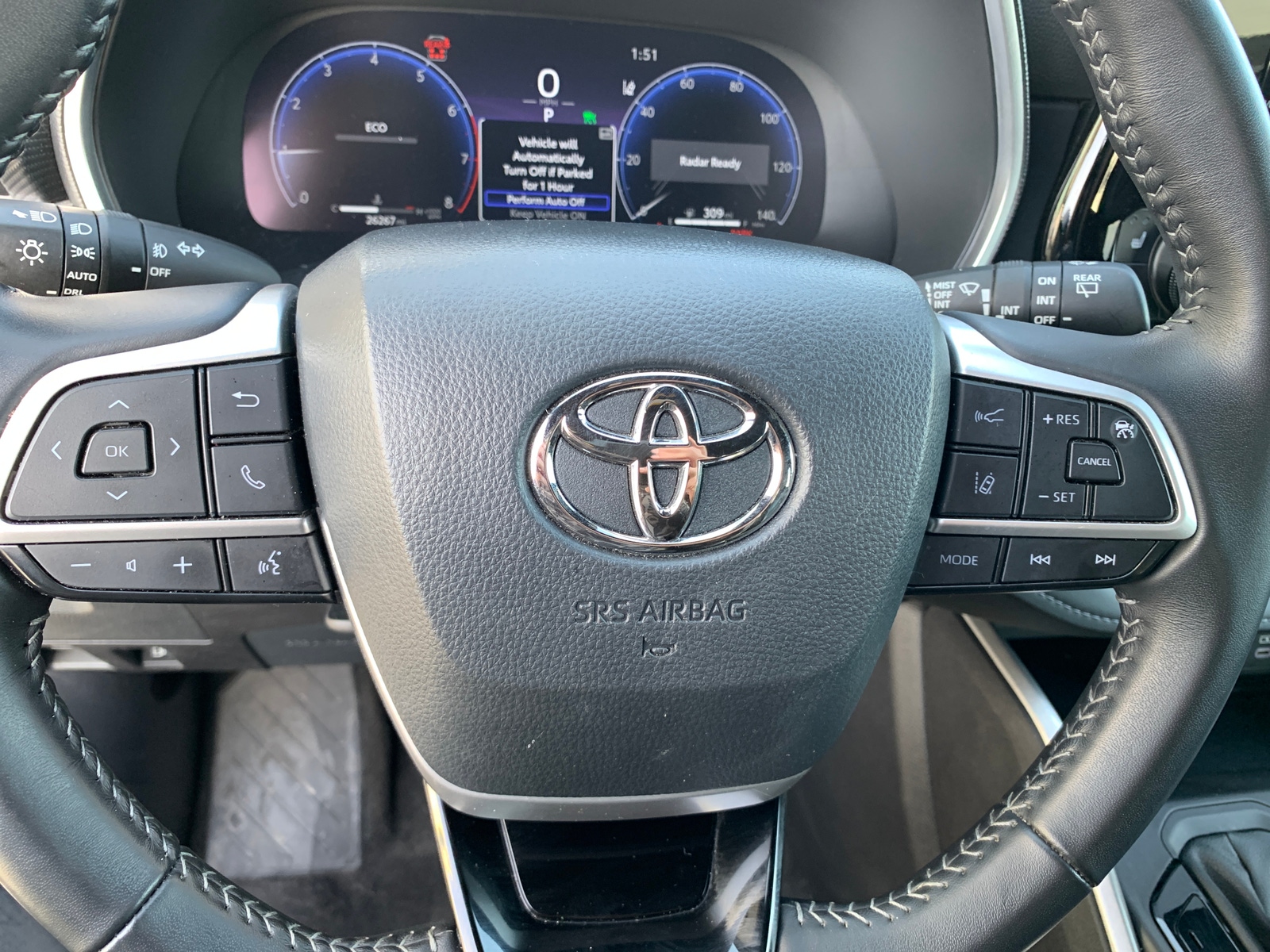 Thumbnail: 2025 Toyota Highlander - 5