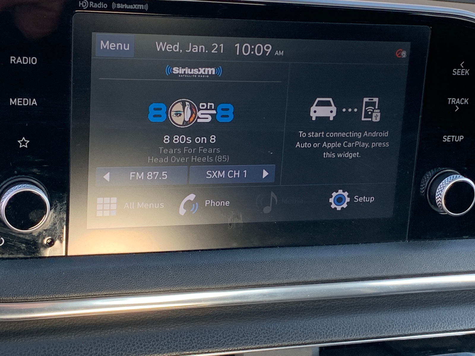 Thumbnail: 2021 Hyundai Sonata - 4