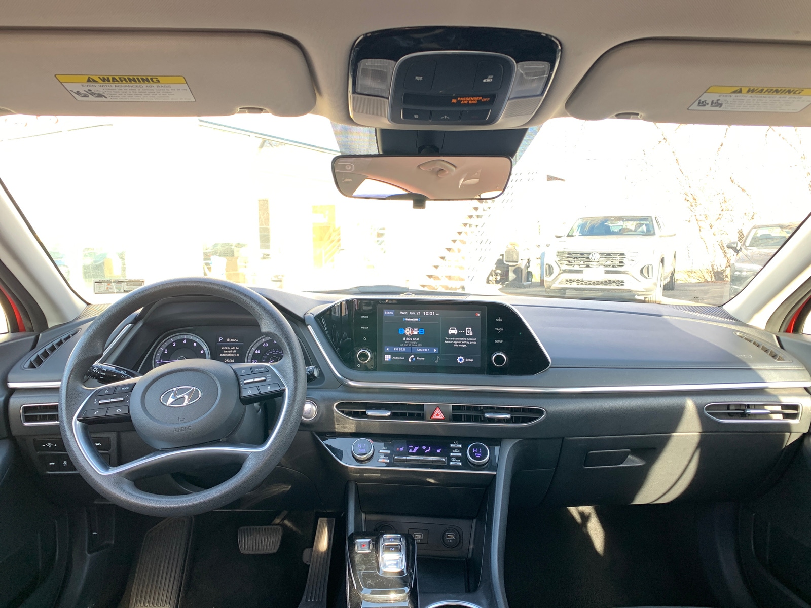 Thumbnail: 2021 Hyundai Sonata - 3