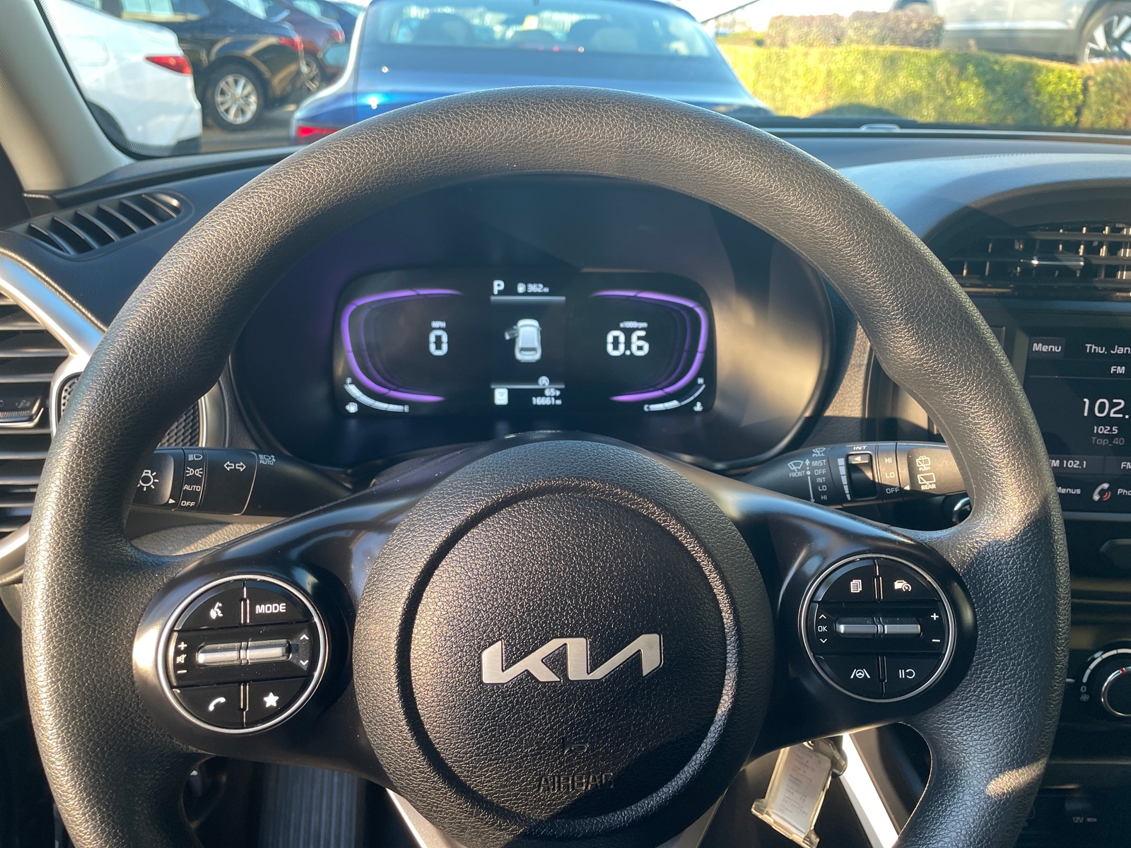 Thumbnail: 2025 Kia Soul - 5