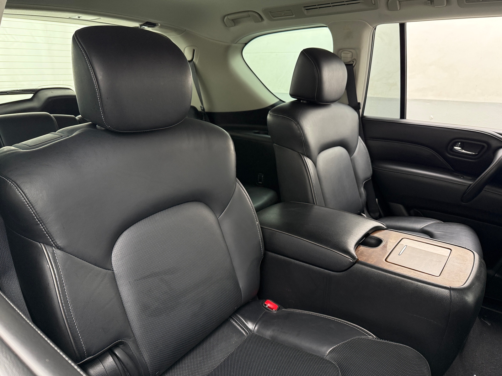 Thumbnail: 2018 INFINITI QX80 - 5