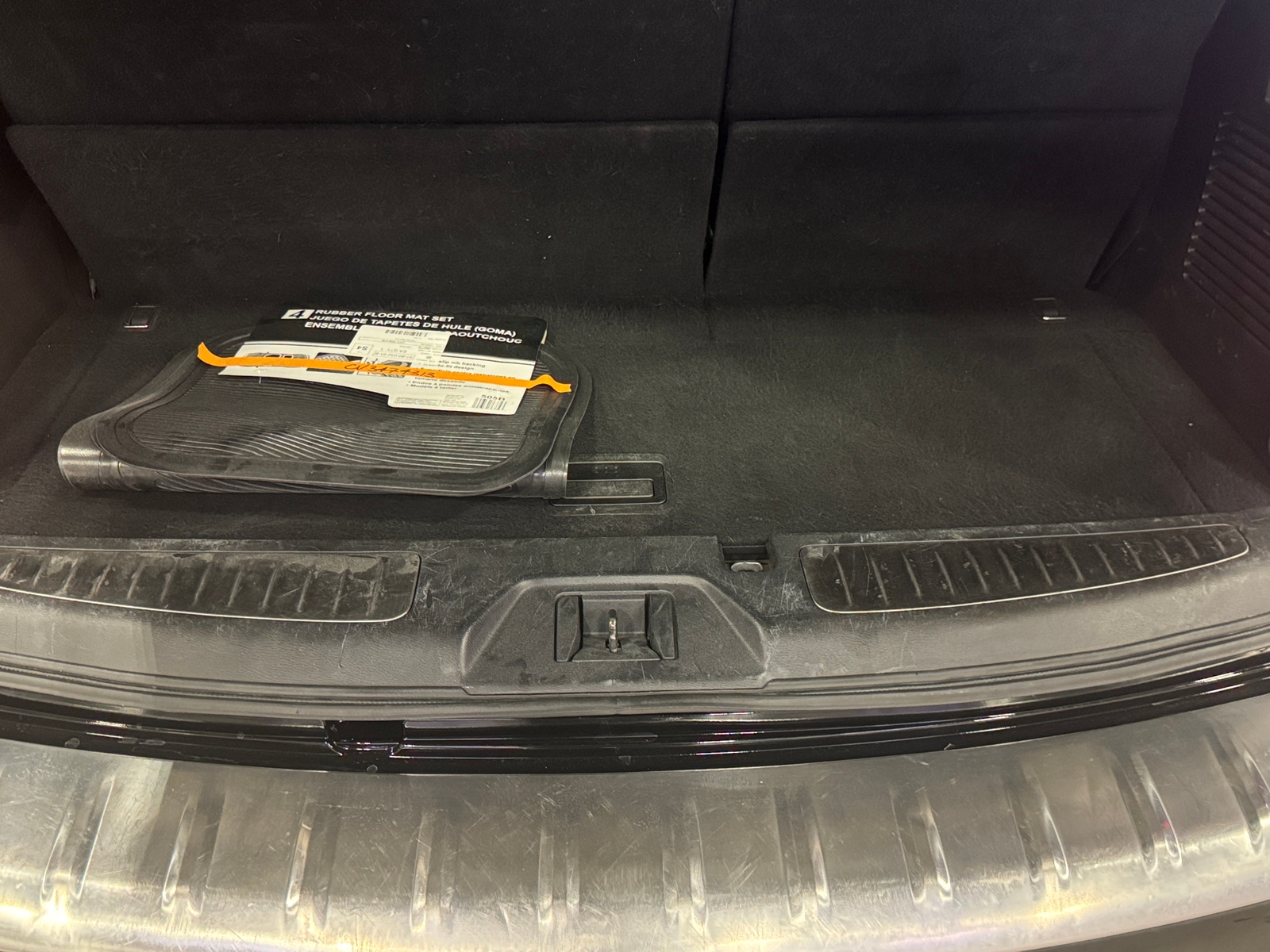 Thumbnail: 2018 INFINITI QX80 - 6