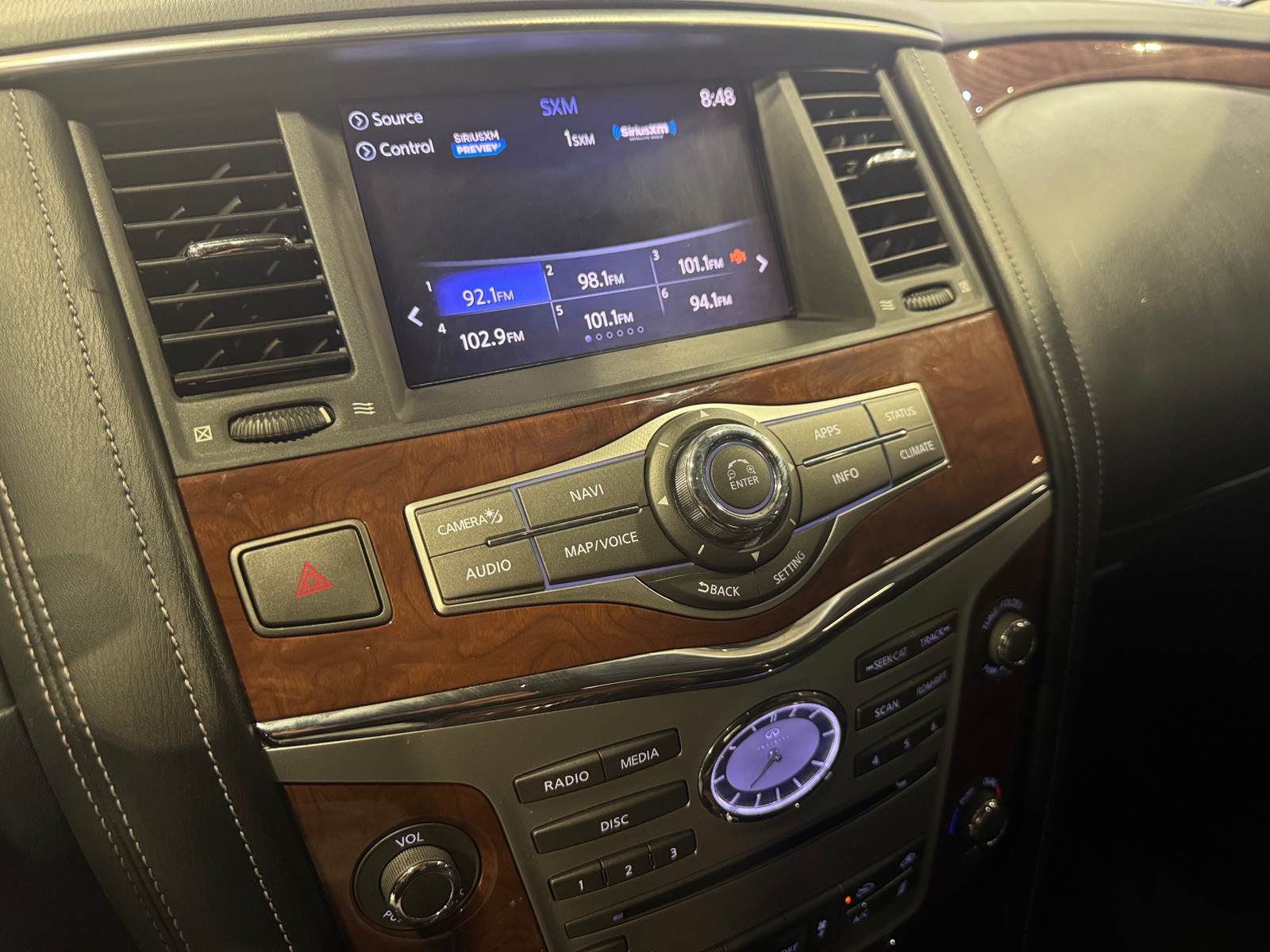 Thumbnail: 2018 INFINITI QX80 - 3