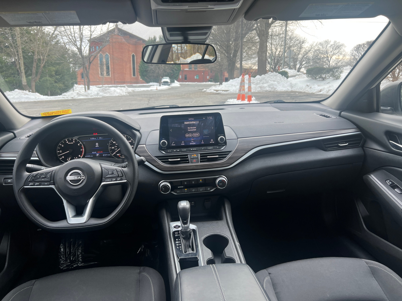 Thumbnail: 2025 Nissan Altima - 3