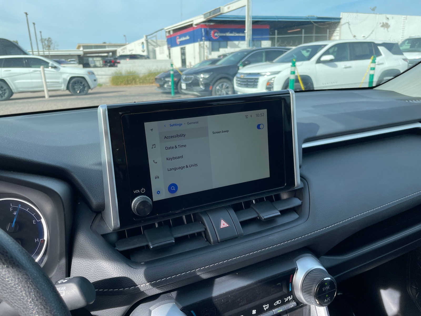 Thumbnail: 2025 Toyota RAV4 - 4