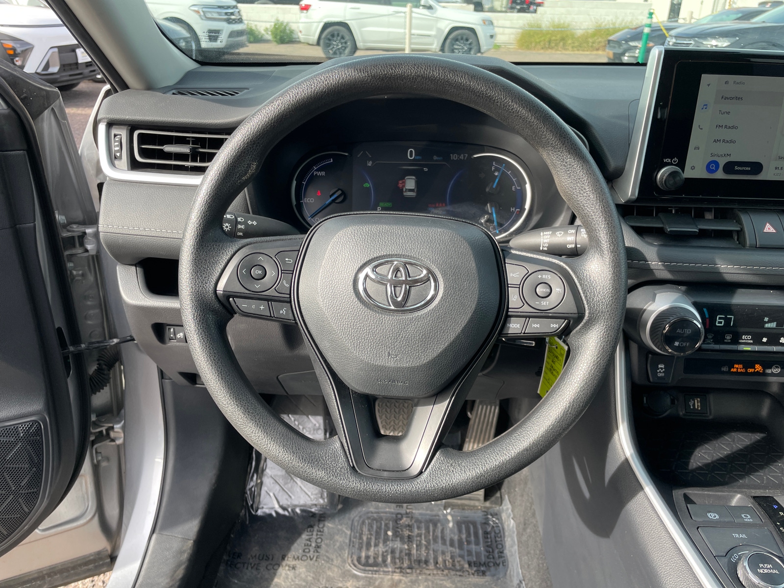 Thumbnail: 2025 Toyota RAV4 - 5