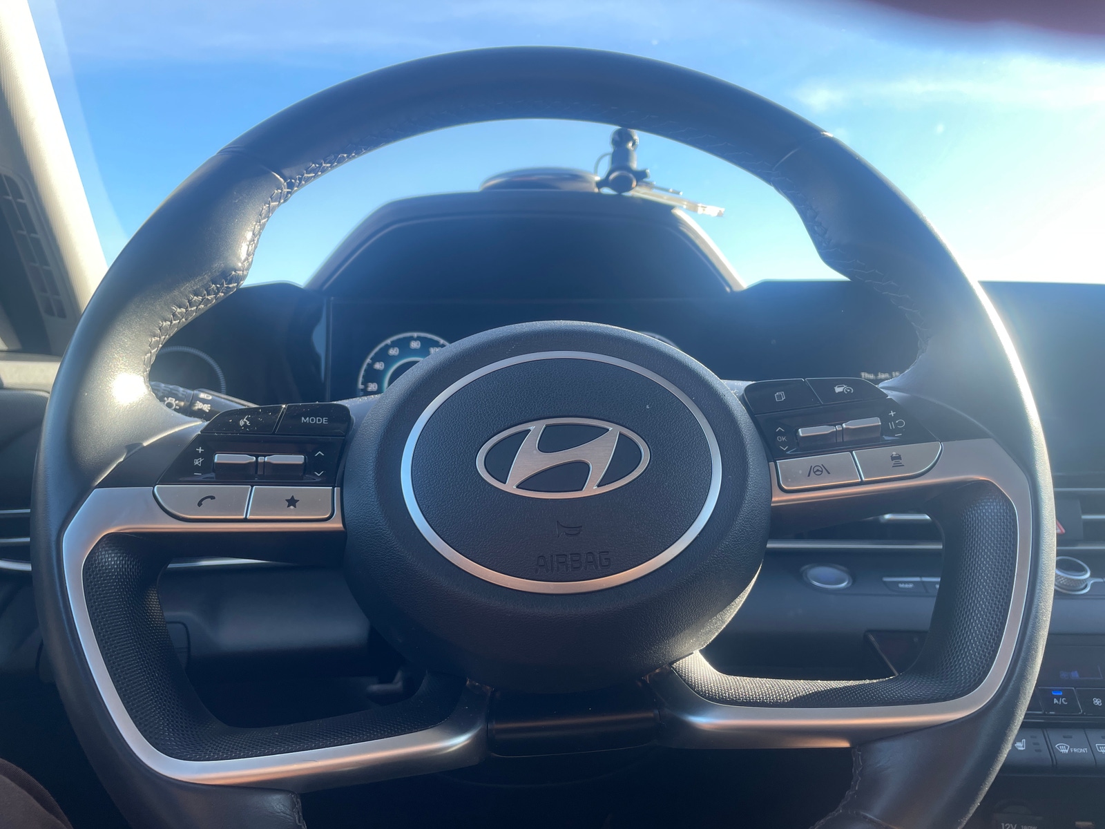 Thumbnail: 2025 Hyundai Elantra - 5