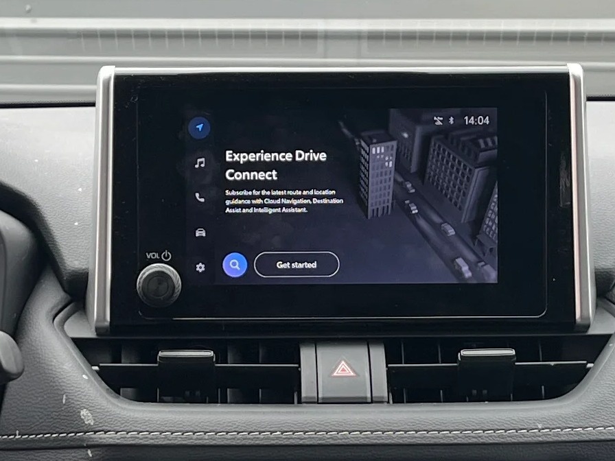 Thumbnail: 2025 Toyota RAV4 - 4