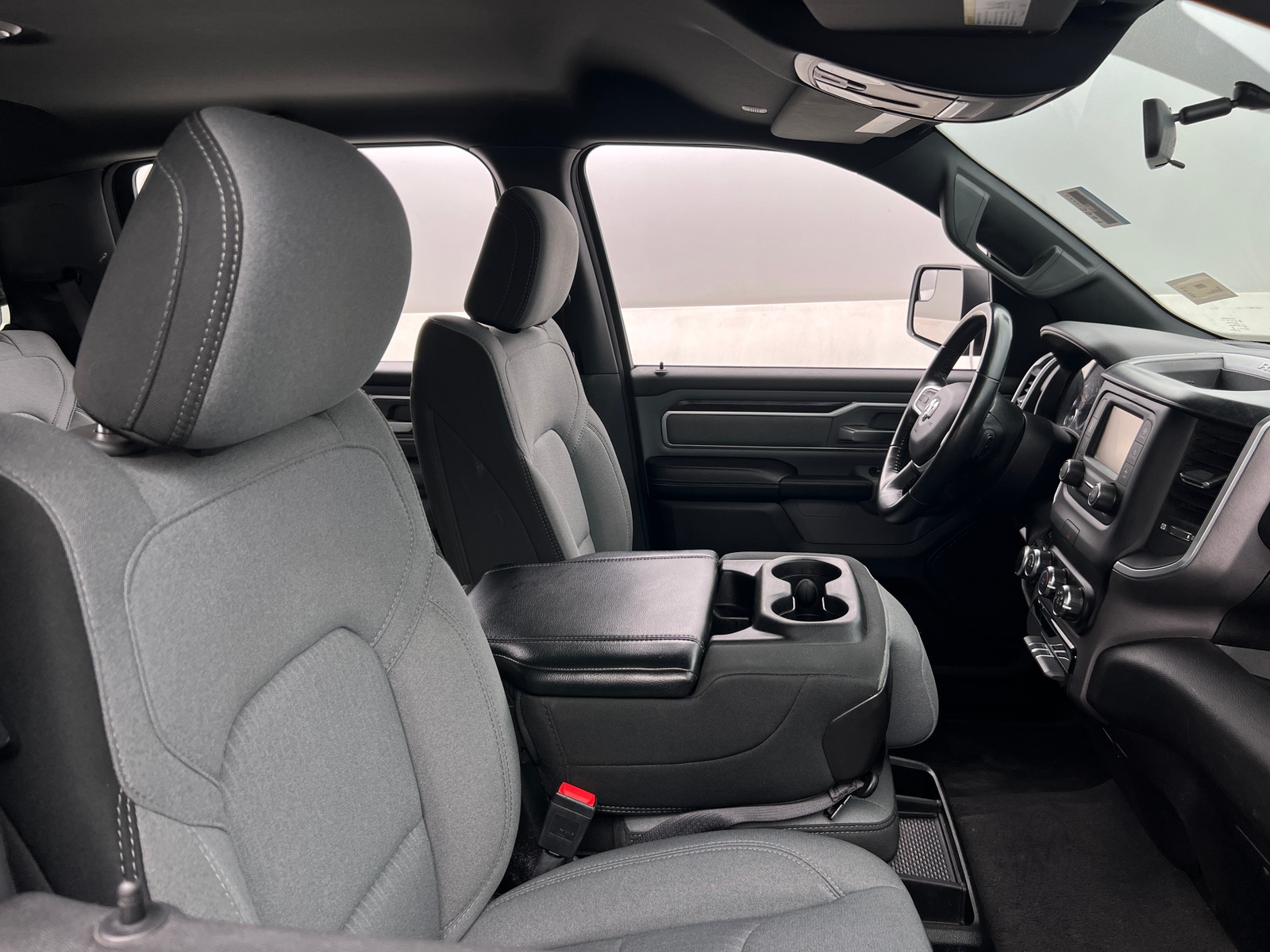 Thumbnail: 2021 RAM 1500 - 2