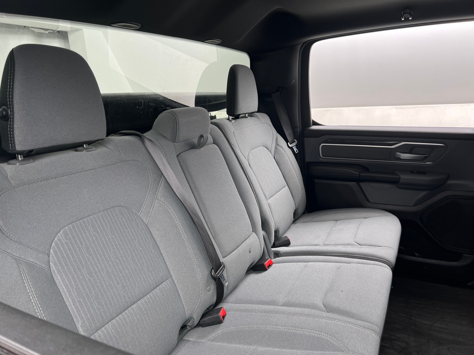 Thumbnail: 2021 RAM 1500 - 6