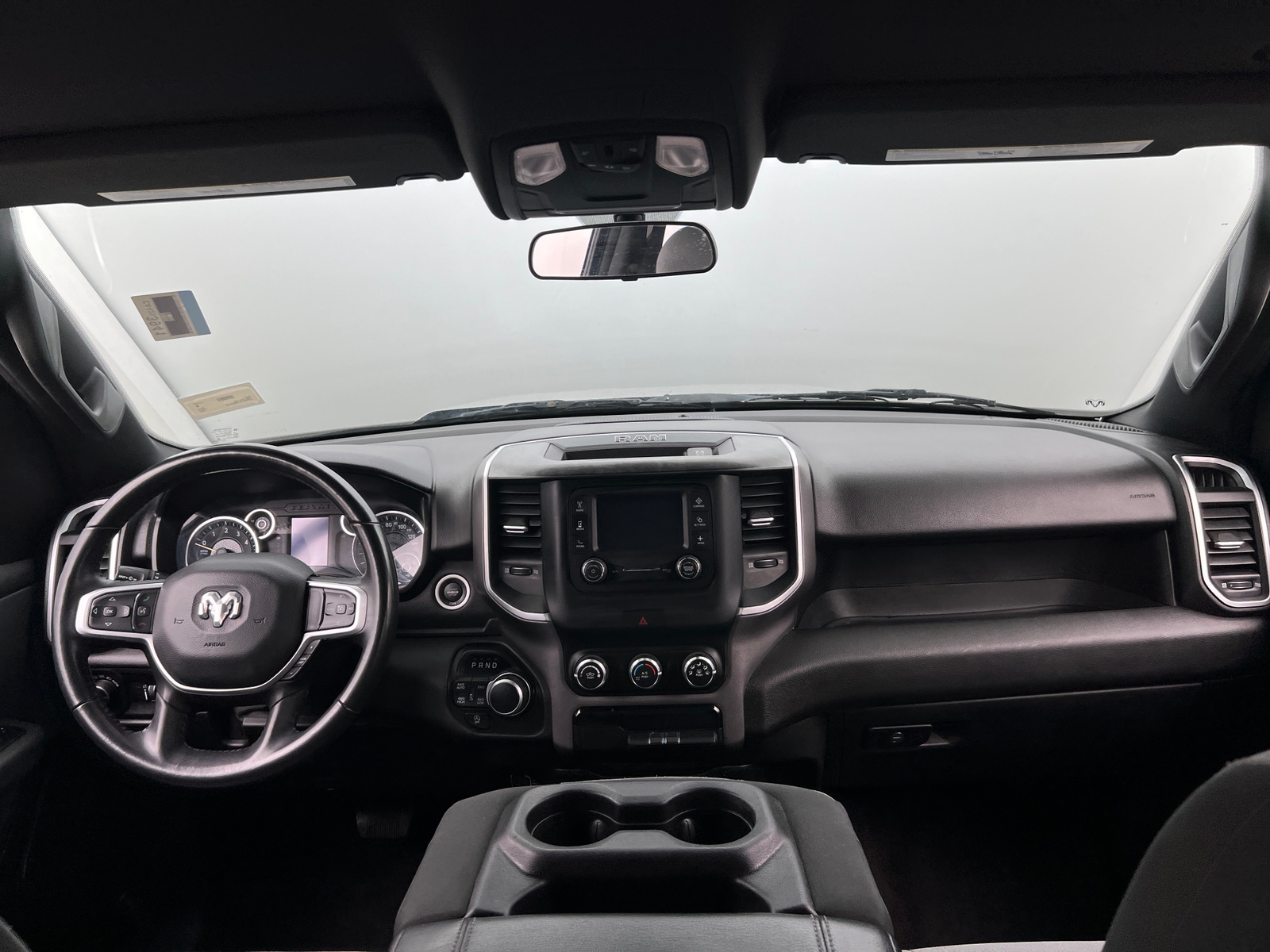 Thumbnail: 2021 RAM 1500 - 3