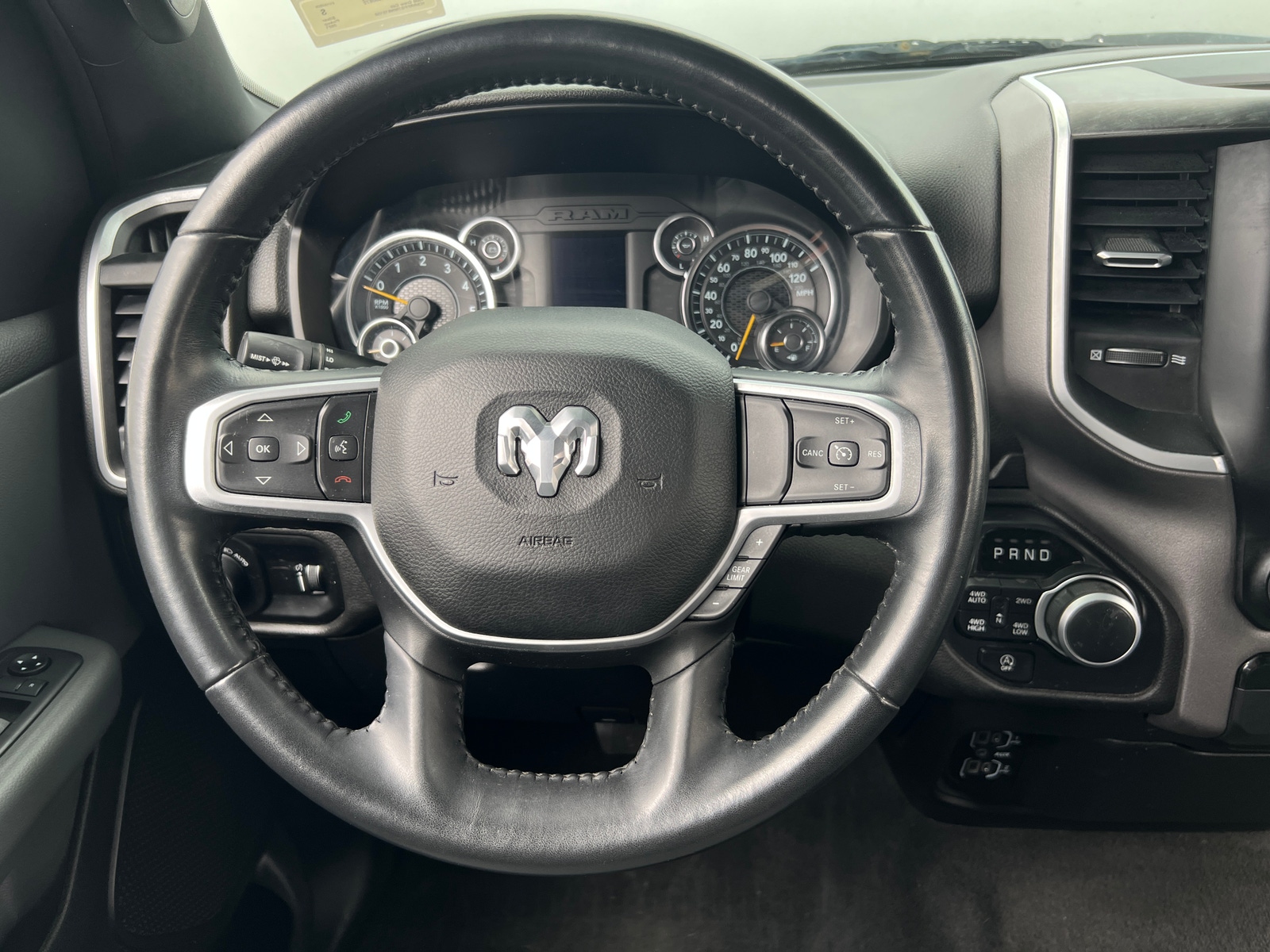 Thumbnail: 2021 RAM 1500 - 5