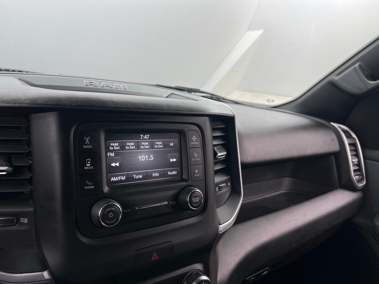 Thumbnail: 2021 RAM 1500 - 4